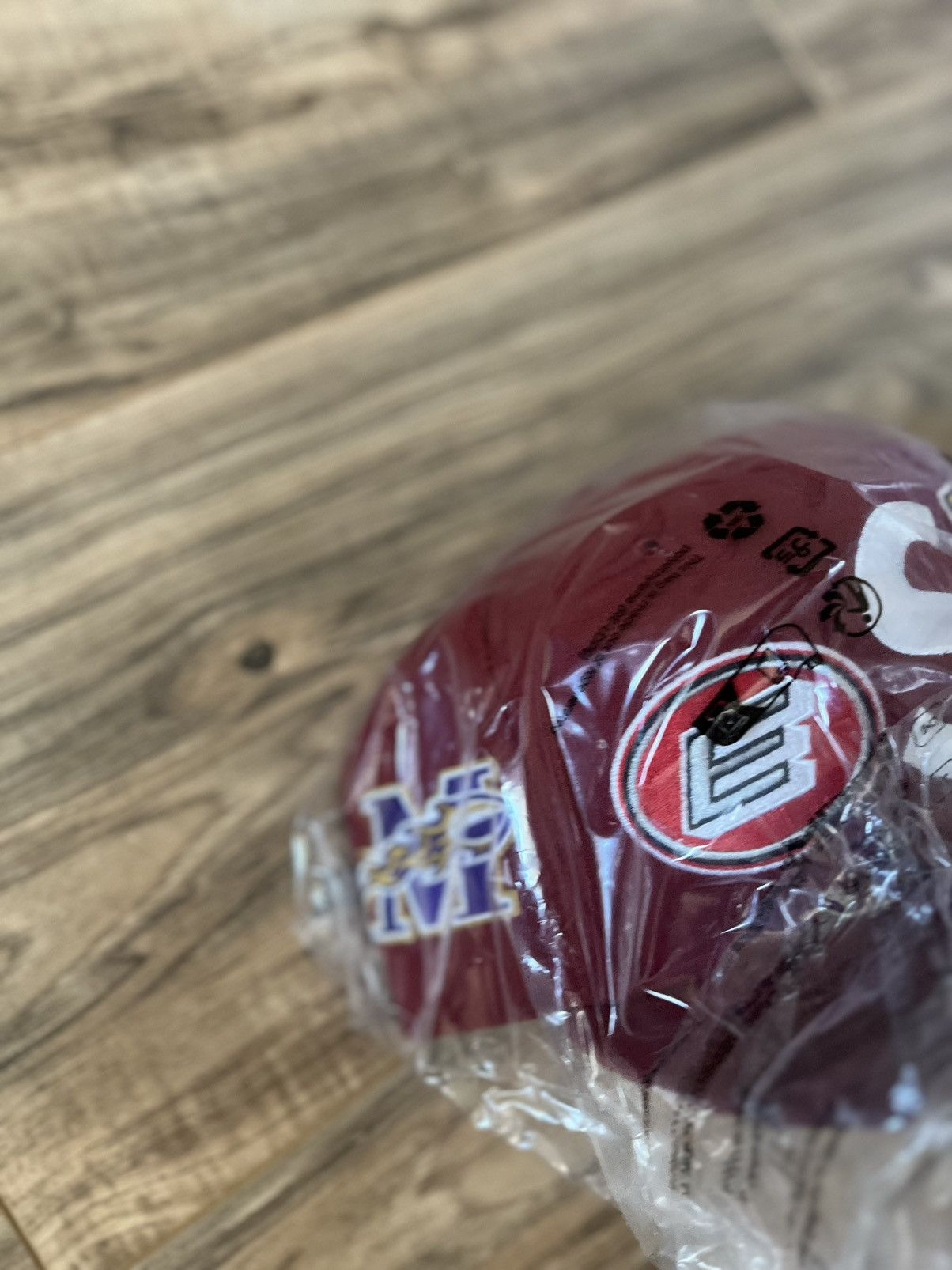 Supreme Supreme Mascots S Logo New Era 59Fifty Fitted Cap Size ONE SIZE - 2 Thumbnail