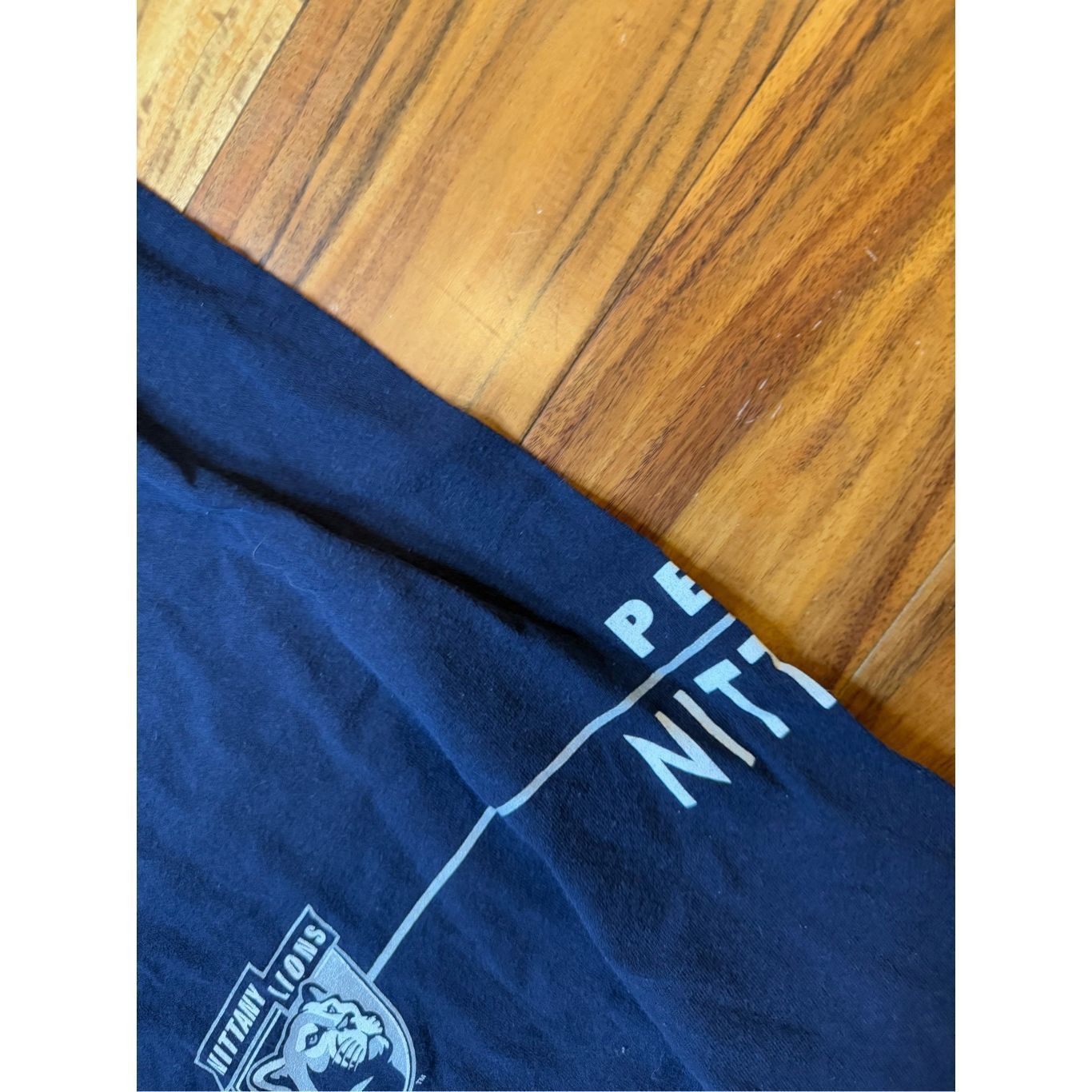 Vintage Size XL - vintage Y2K, Penn State University wraparound logo Size US XL / EU 56 / 4 - 4 Thumbnail