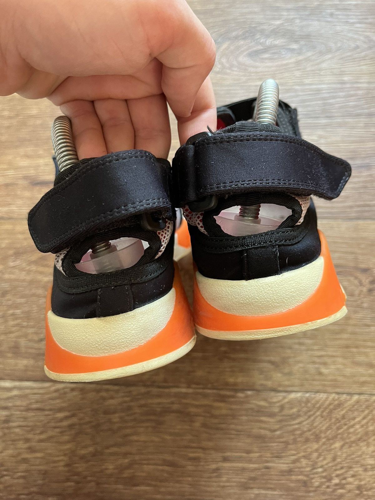 Marni Marni Double Strap low-top sneakers Size US 7 / EU 40 - 6 Thumbnail