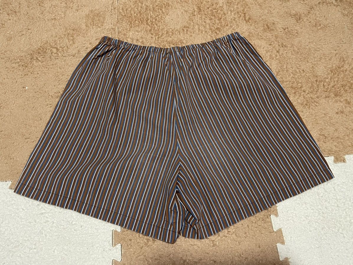 Miu Miu MIU MIU STRIPES SHORTS Size US 30 / EU 46 - 5 Thumbnail