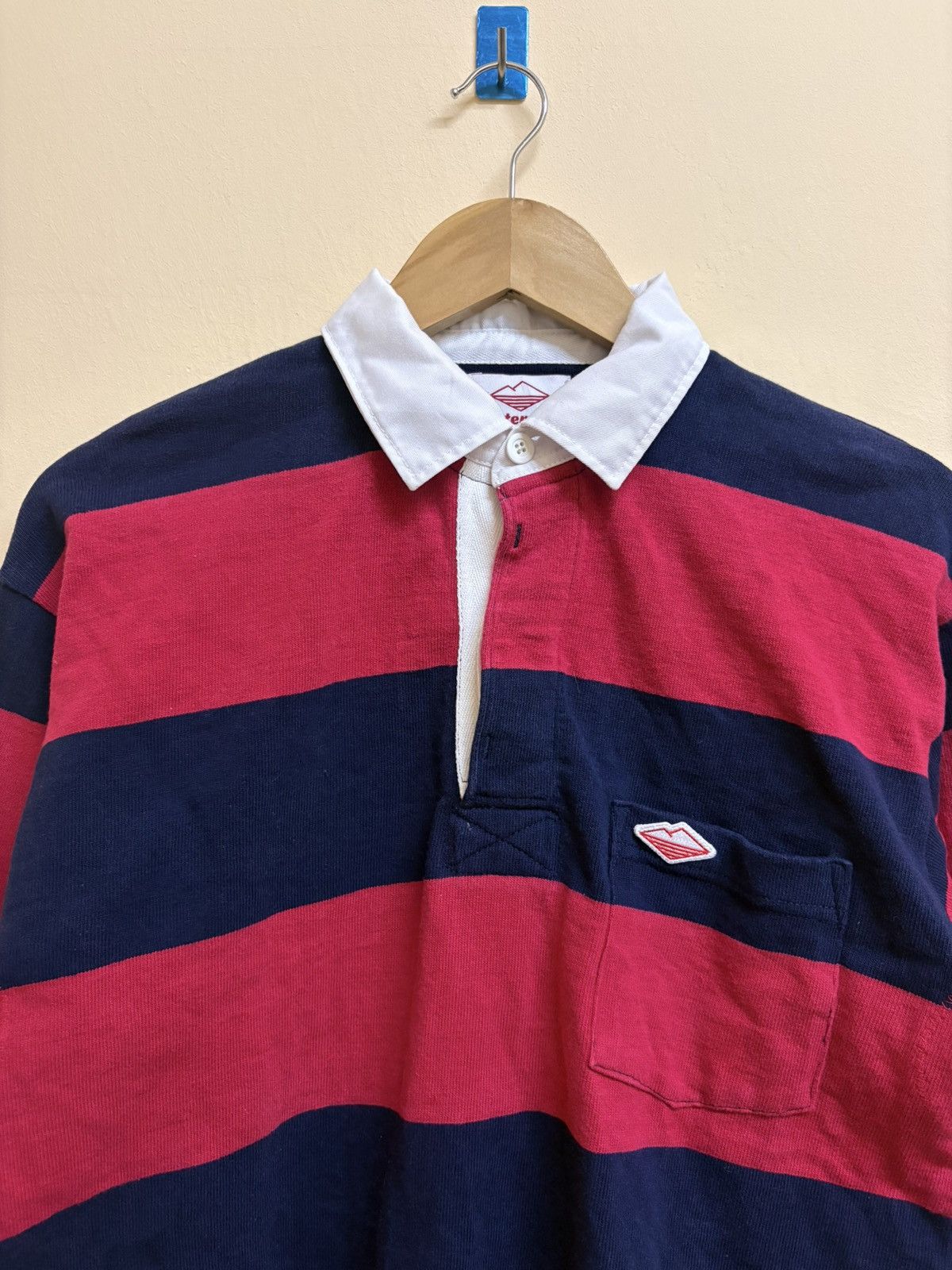 Battenwear Battenwear Stripe Polo Long Sleeve Size US S / EU 44-46 / 1 - 2 Thumbnail