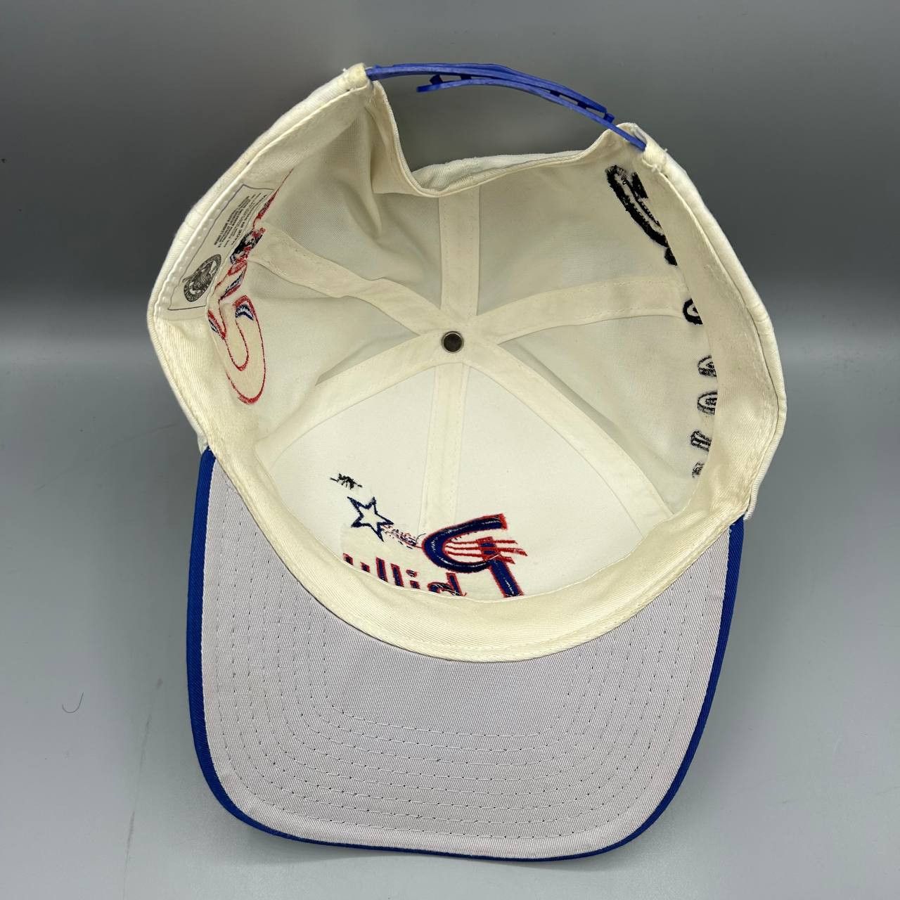 Other Philadelphia Stars Negro League Baseball Hat Men Snap Back Size ONE SIZE - 2 Thumbnail