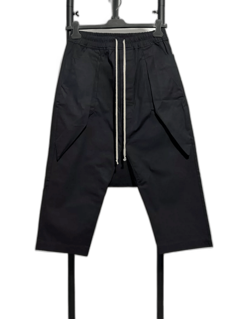 Rick Owens rick owens size 48 cropped pants Size US 44 / EU 60 - 1 Thumbnail