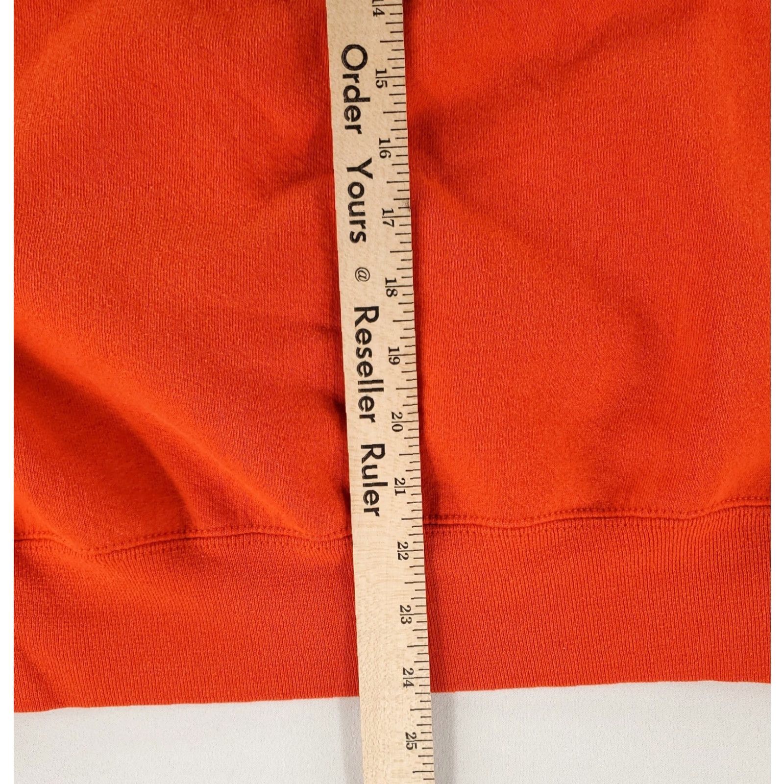 Russell Athletic VINTAGE Oklahoma State Pokes Russell Athletic Sweatshirt VTG 90s Made USA Orange Mens L Shirt Size US L / EU 52-54 / 3 - 7 Thumbnail