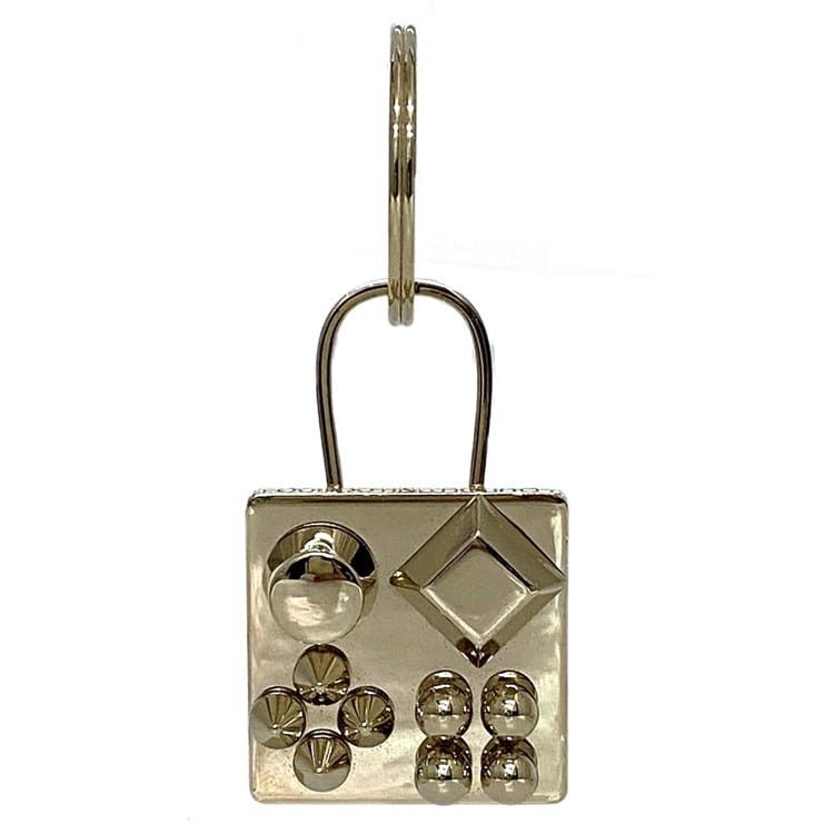 Christian Louboutin CHRISTIAN LOUBOUTIN Gold Plated Size ONE SIZE - 1 Thumbnail