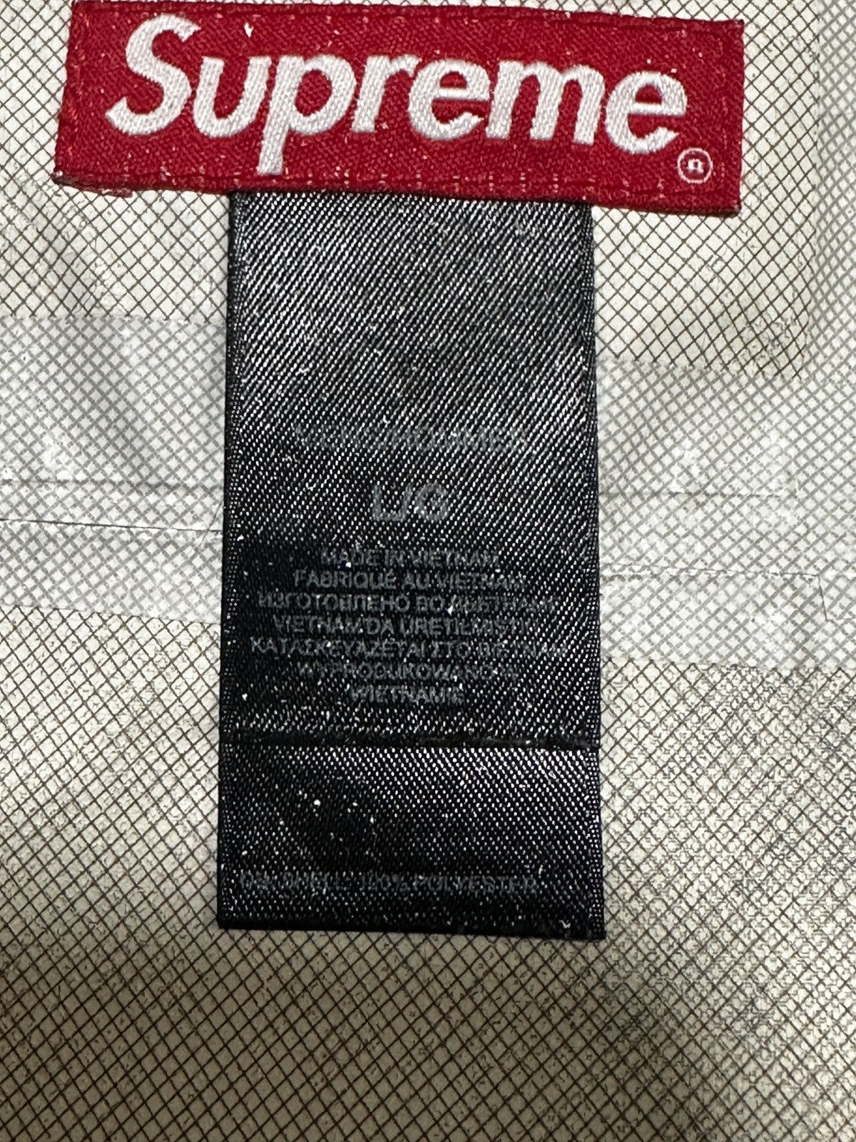 Supreme × The North Face Supreme x The North Face SS12 Venture Jacket Size US L / EU 52-54 / 3 - 7 Thumbnail