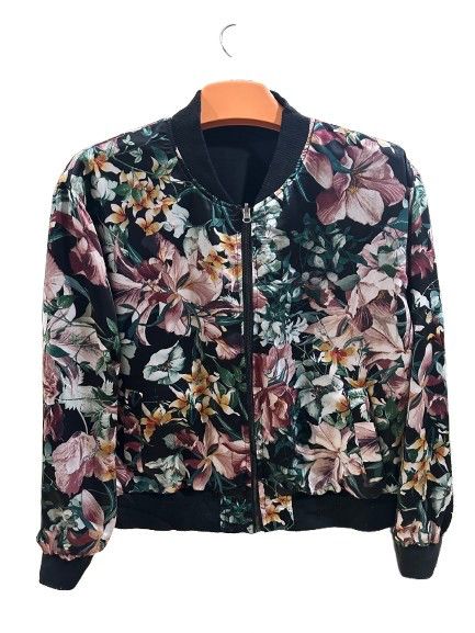 Japanese Brand Vintage Riversible By Avail Mode Jacket🔥 Size US XXL / EU 58 / 5 - 1 Thumbnail