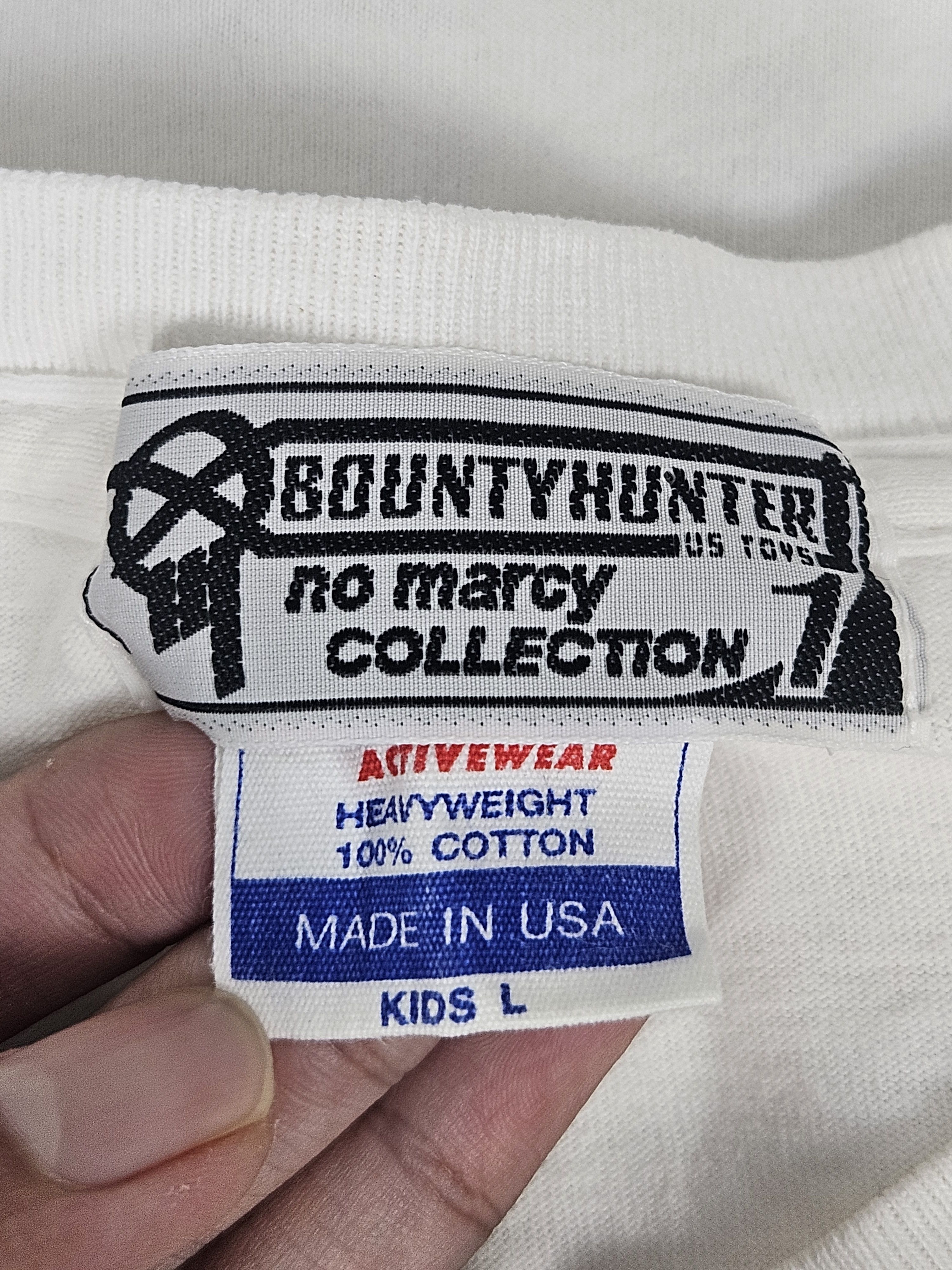 Bounty Hunter Vintage Bounty Hunter Dance punk no marcy shirt Size XS / US 0-2 / IT 36-38 - 5 Thumbnail