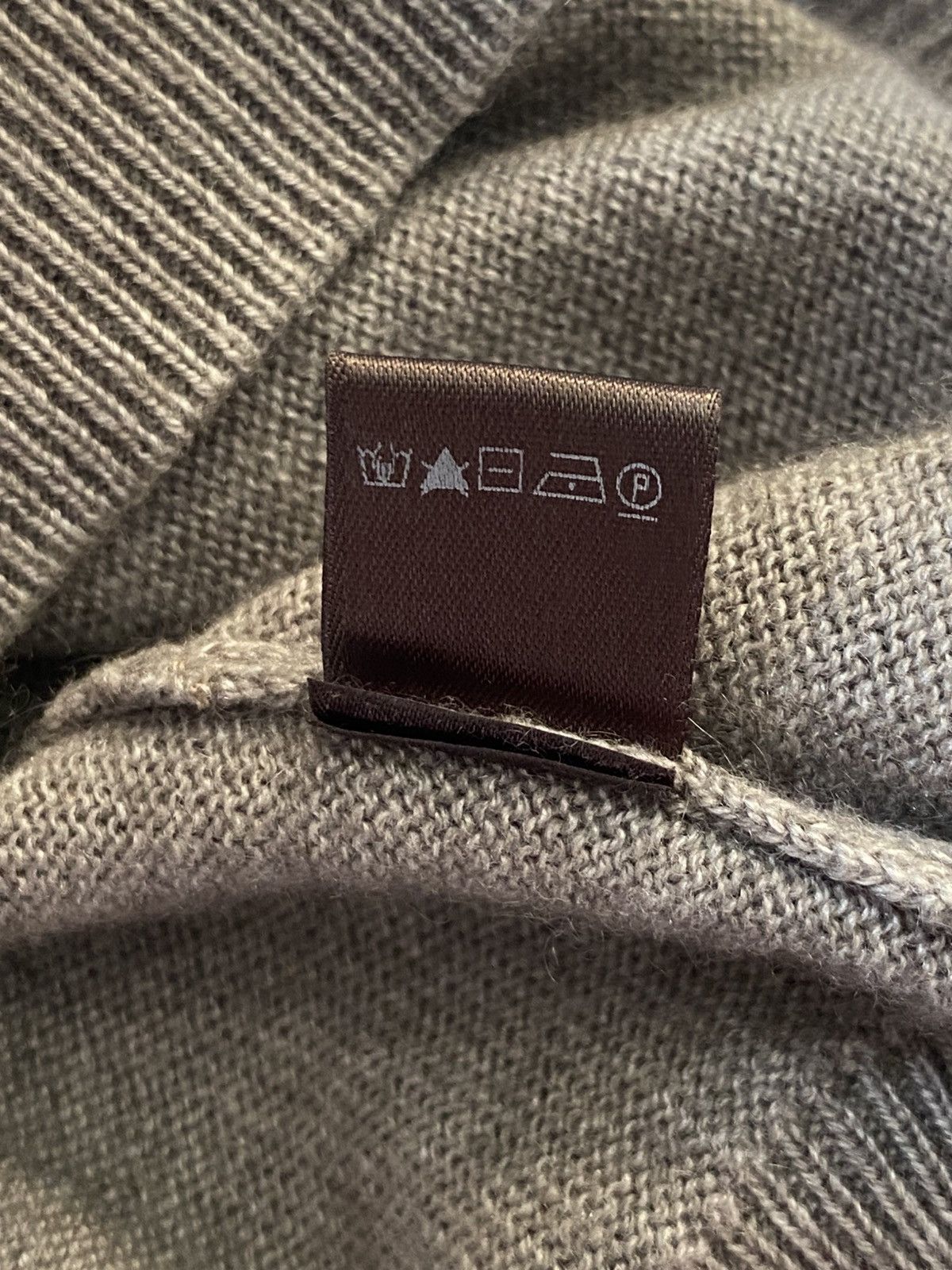 Loro Piana Loro Piana Sweater Made in Italy Luxury Silk Cashmere 48 Size US M / EU 48-50 / 2 - 8 Thumbnail