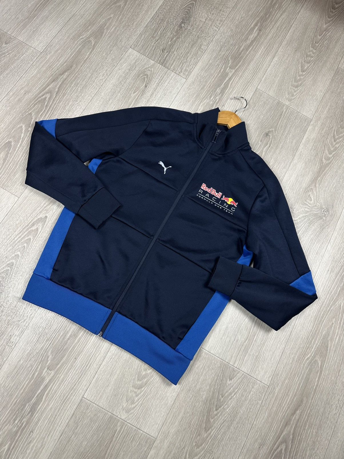 Puma × Red Bull Puma Red Bull Racing Sportswear Suit Sweatpants & Sweatshirt Size US S / EU 44-46 / 1 - 4 Thumbnail
