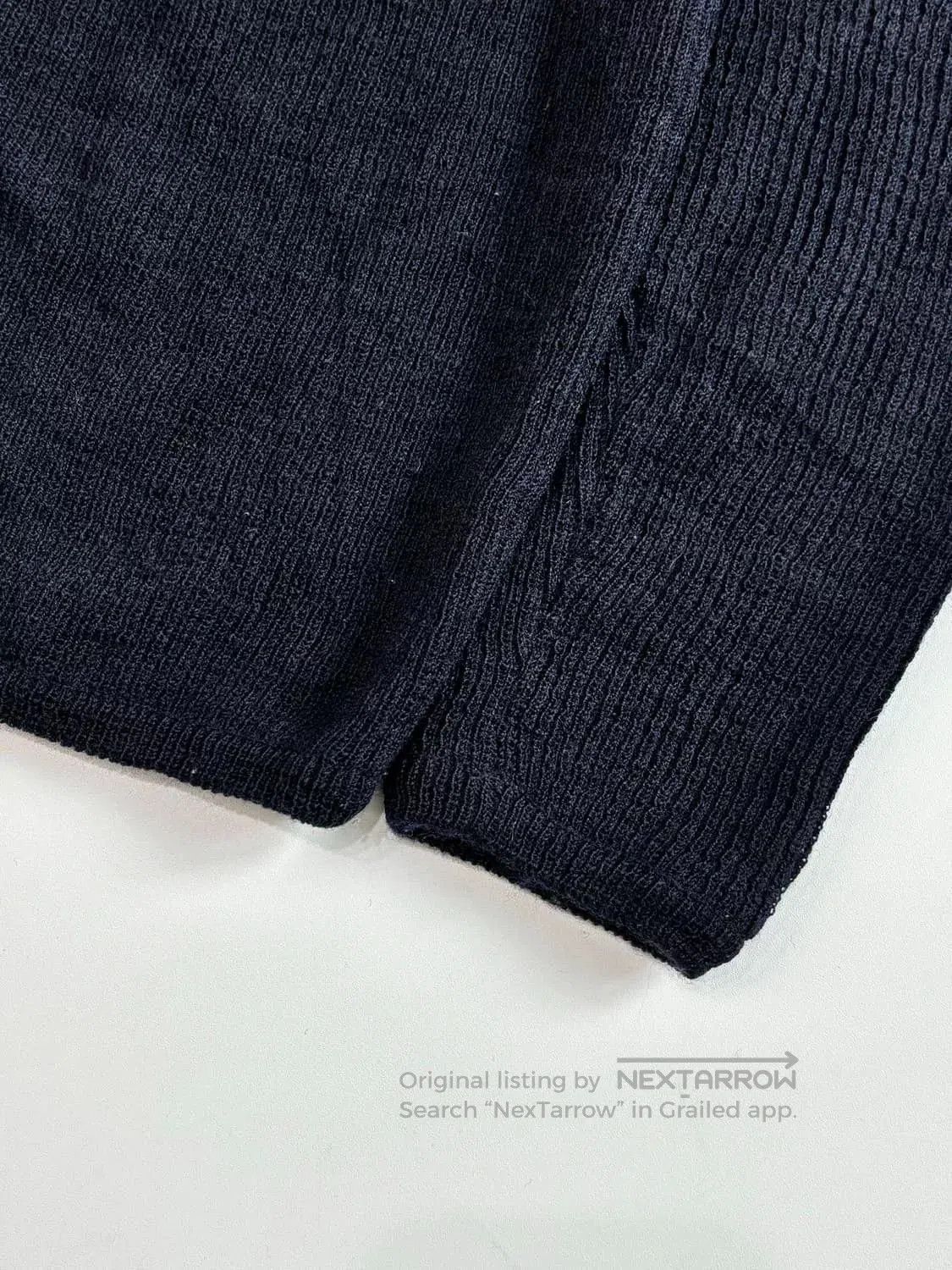 Gucci Gucci Vintage Wool Knit Sweater. Size M / US 6-8 / IT 42-44 - 7 Thumbnail