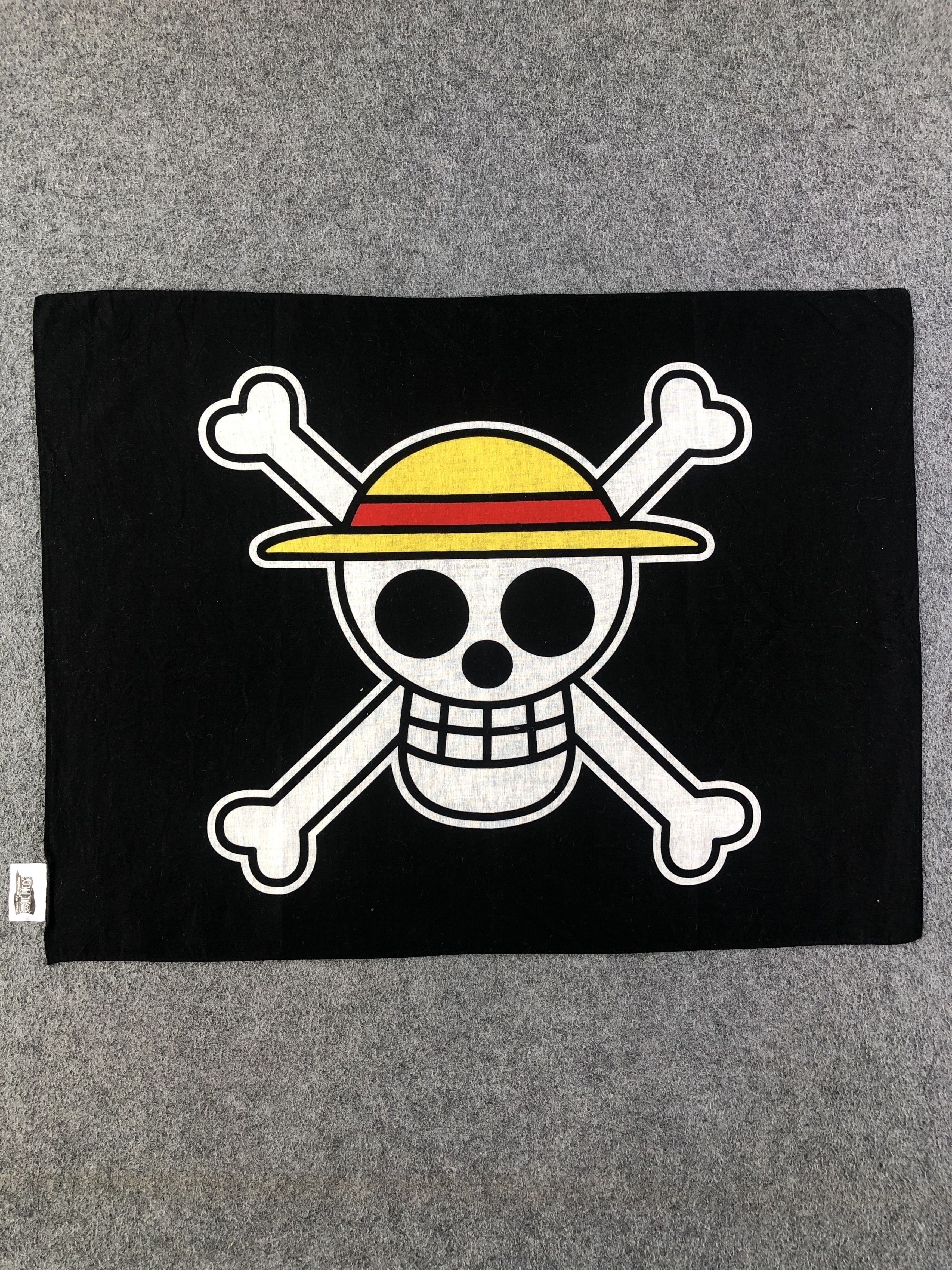 Anime One Piece Handkerchief / Bandana / Neckerchief Size ONE SIZE - 1 Thumbnail