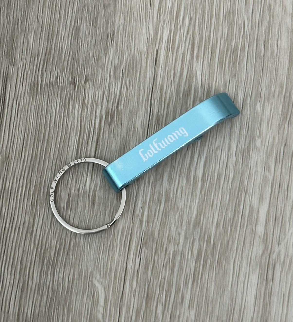 Golf Wang RARE Golf Wang Blue Bottle Opener Keychain Size ONE SIZE - 1 Thumbnail