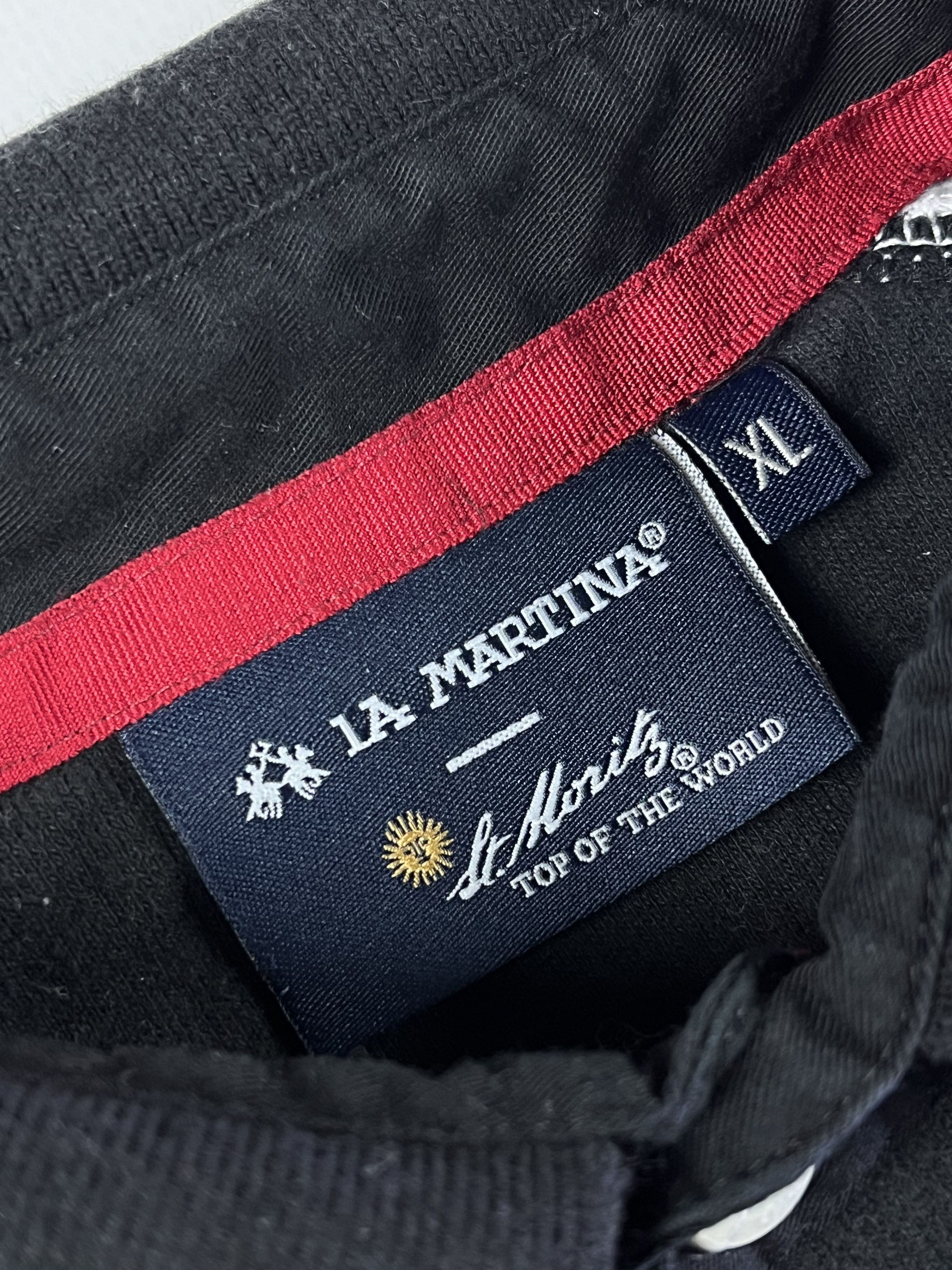 La Martina La Martina Snow Polo WorldCup St.Moritz Size US L / EU 52-54 / 3 - 7 Thumbnail