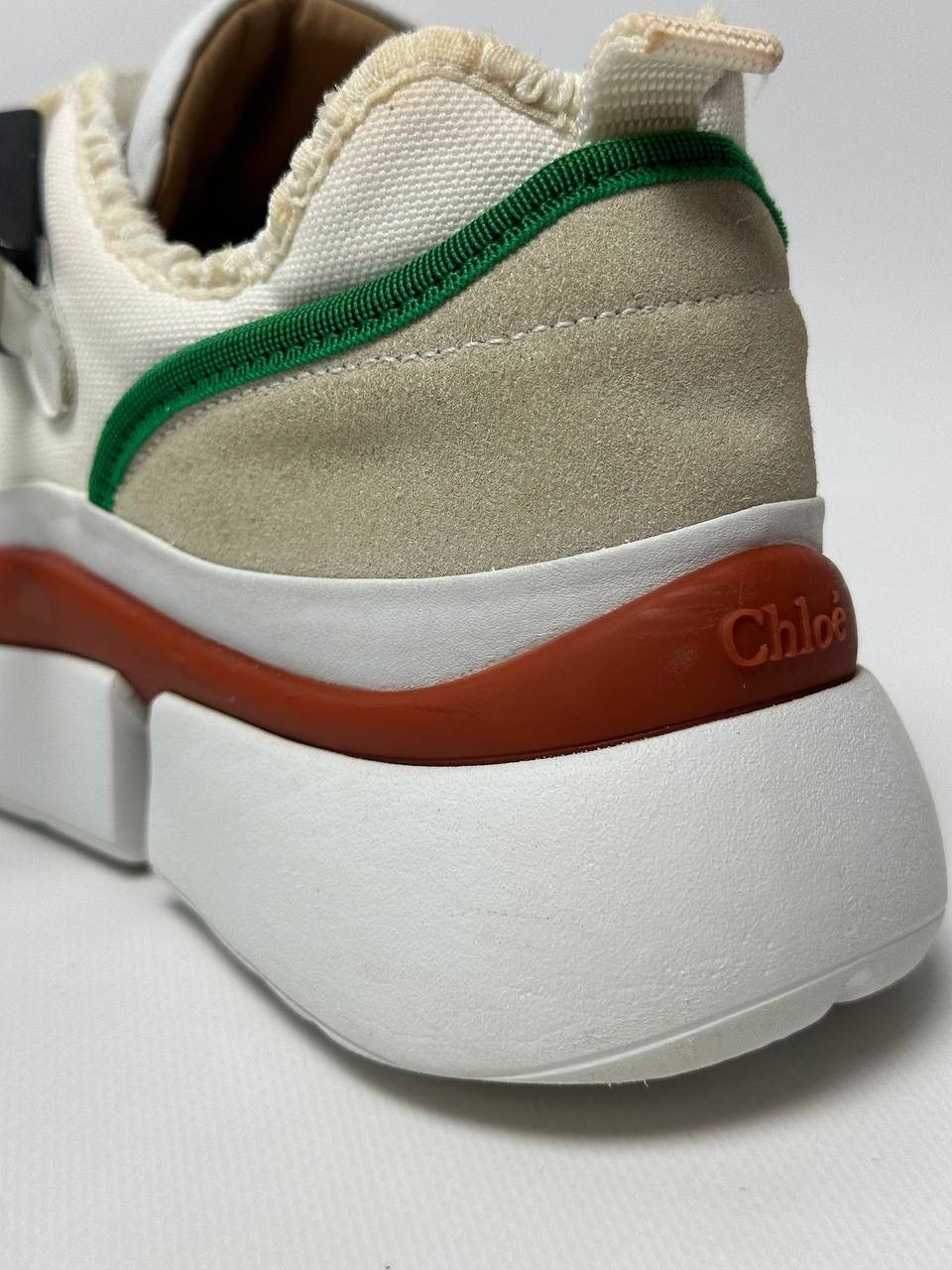 Chloe Chloé Sonnie Multicolour Shoes Size EUR 39 Size US 9 / IT 39 - 8 Thumbnail