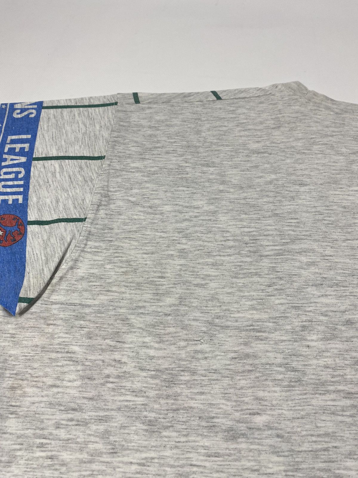 Vintage Vintage 90s Star Team Champions League Football Soccer Tee Size US M / EU 48-50 / 2 - 13 Thumbnail