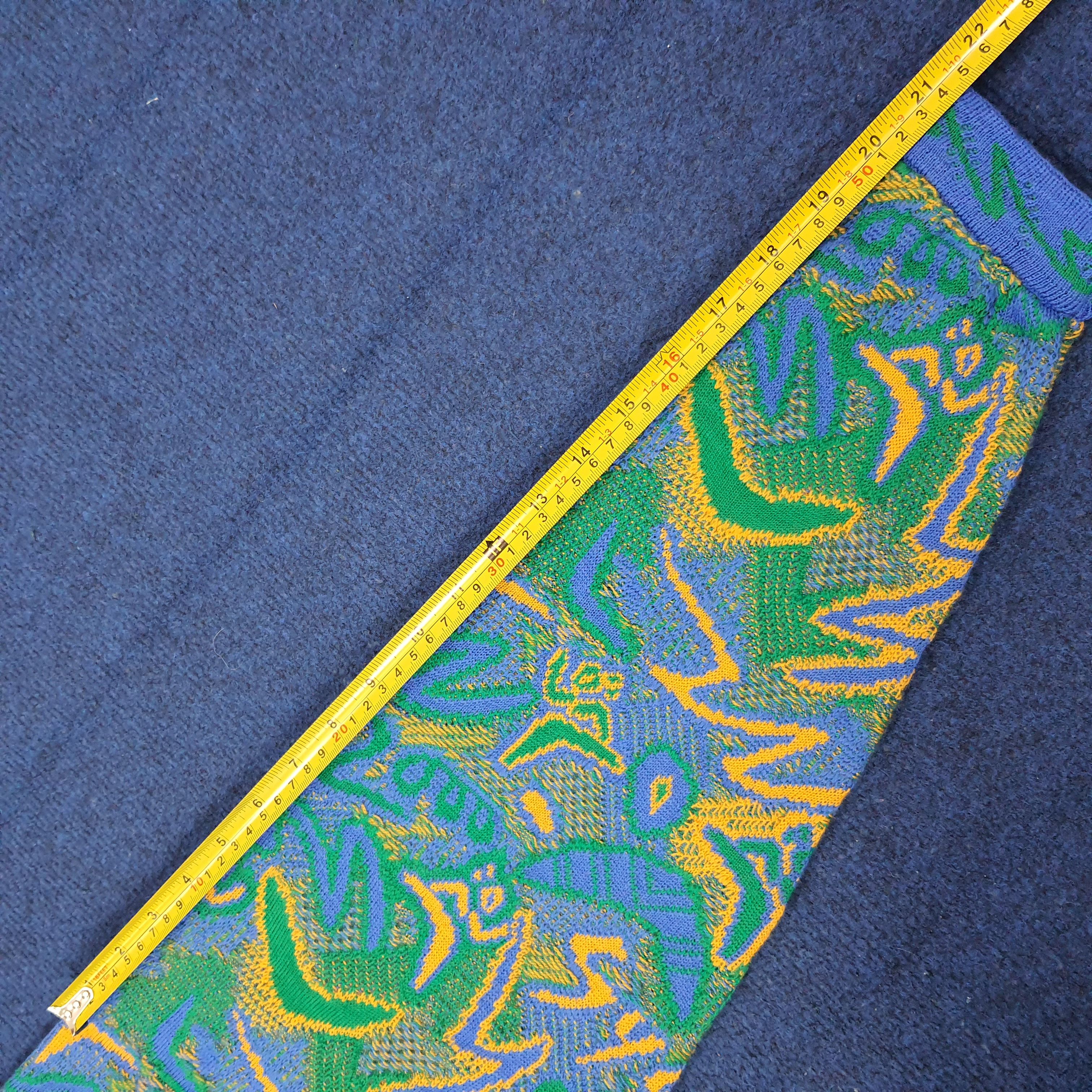 Coogi Vintage Coogi Sydney 2000 Olympic Knitted Wear C264N1 Size US L / EU 52-54 / 3 - 10 Thumbnail