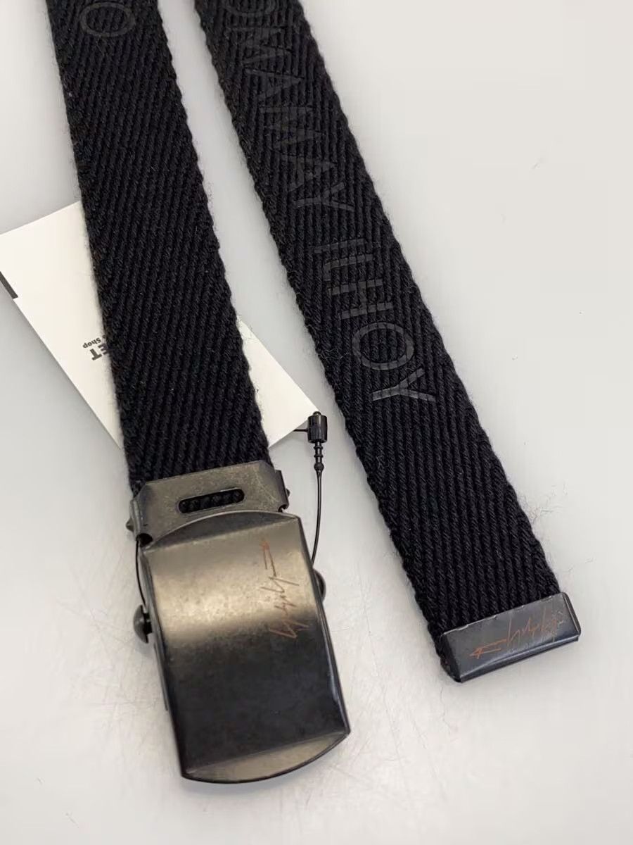 Yohji Yamamoto Logo Belt Size ONE SIZE - 2 Thumbnail
