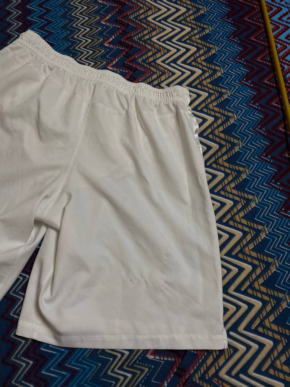 Nike NIKE shorts DRI-FIT logo Vintage Y2K football ENGLAND Size US 36 / EU 52 - 17 Thumbnail