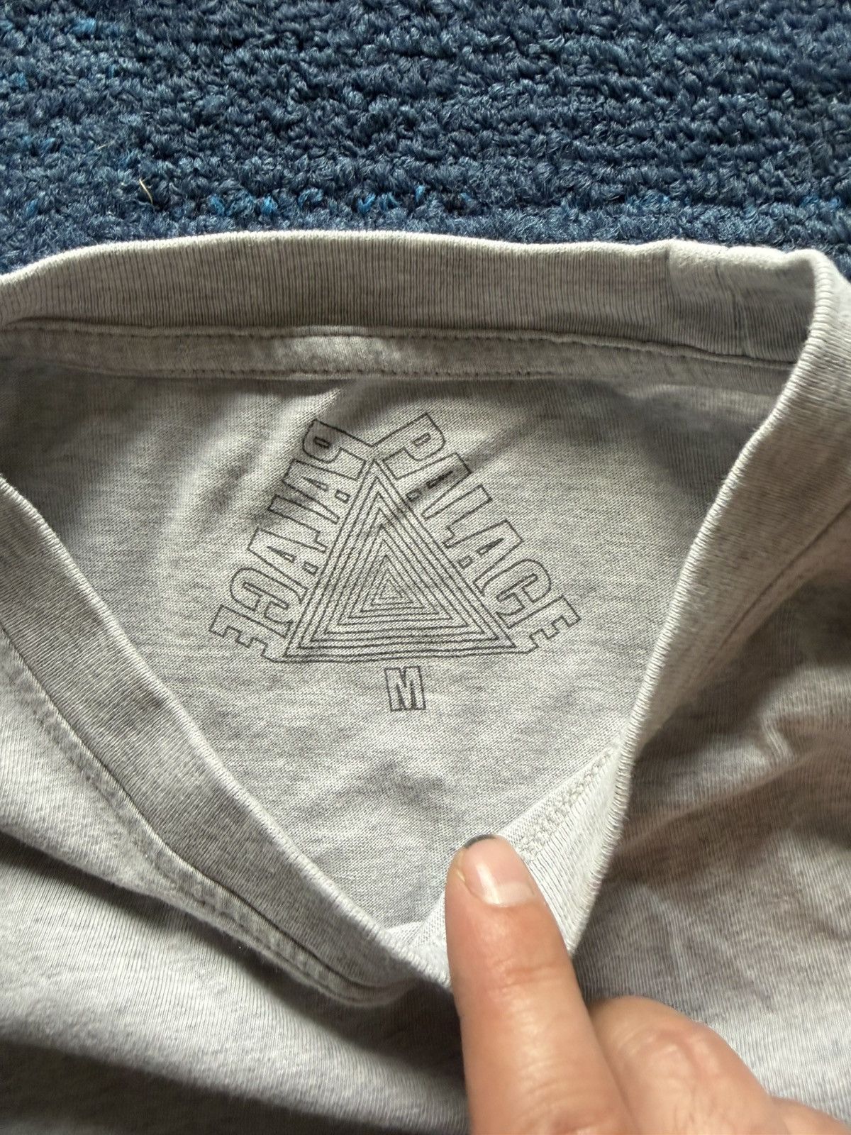 Palace × Spitfire Palace x Spitfire t shirt Size US M / EU 48-50 / 2 - 5 Thumbnail