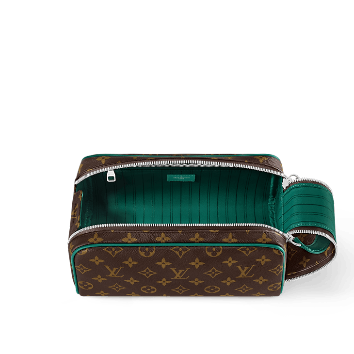Louis Vuitton Dopp Kit Toiletry Bag Size ONE SIZE - 4 Thumbnail