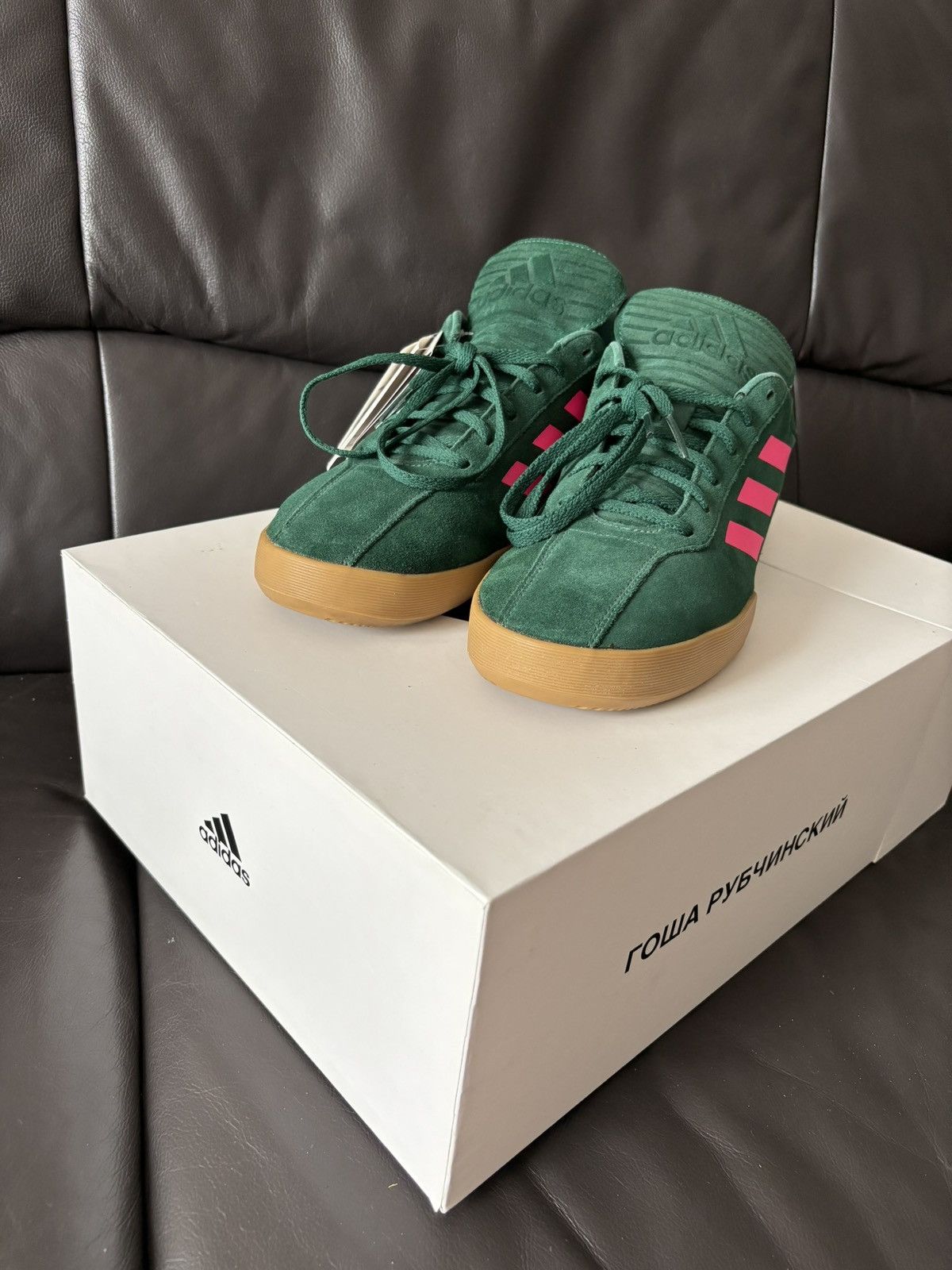Adidas × Gosha Rubchinskiy Adidas X Gosha Rubchinskiy Size US 10 / EU 43 - 3 Thumbnail