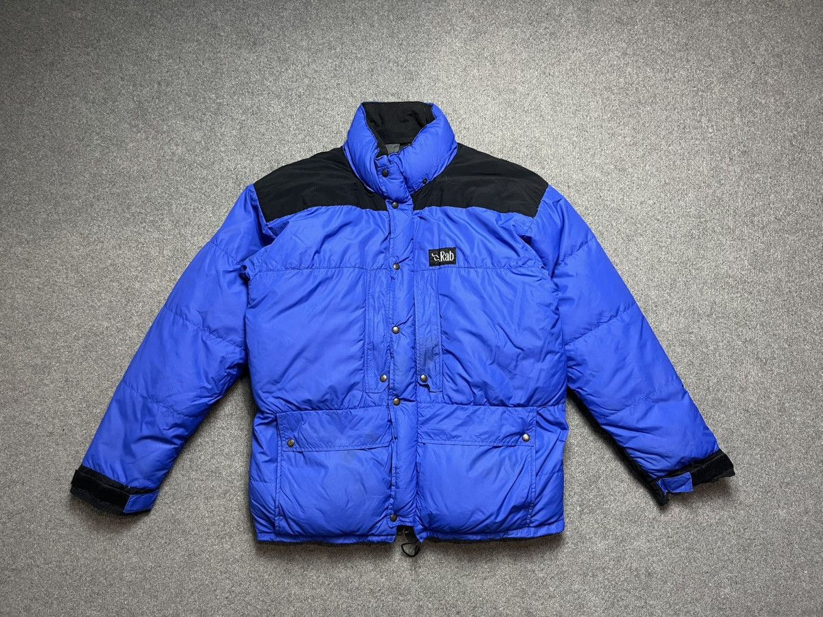 Rab Vintage Rab Down jacket Size US M / EU 48-50 / 2 - 1 Thumbnail