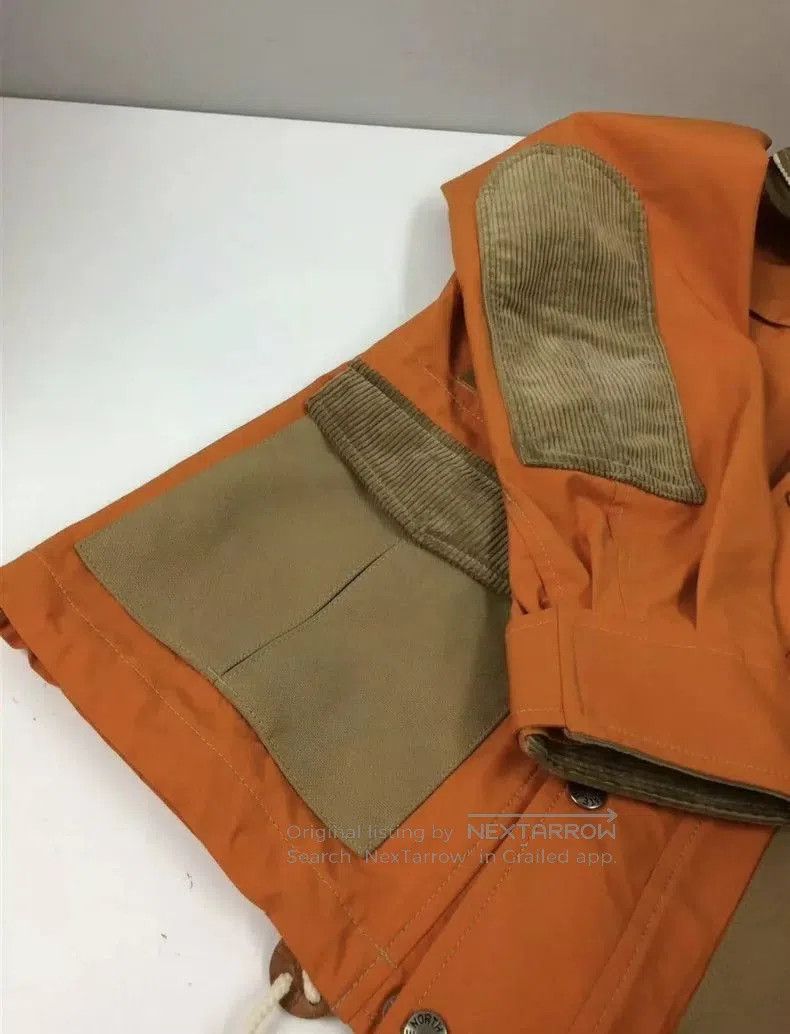Junya Watanabe The North Face x Junya Watanabe Jacket. Size US S / EU 44-46 / 1 - 7 Thumbnail