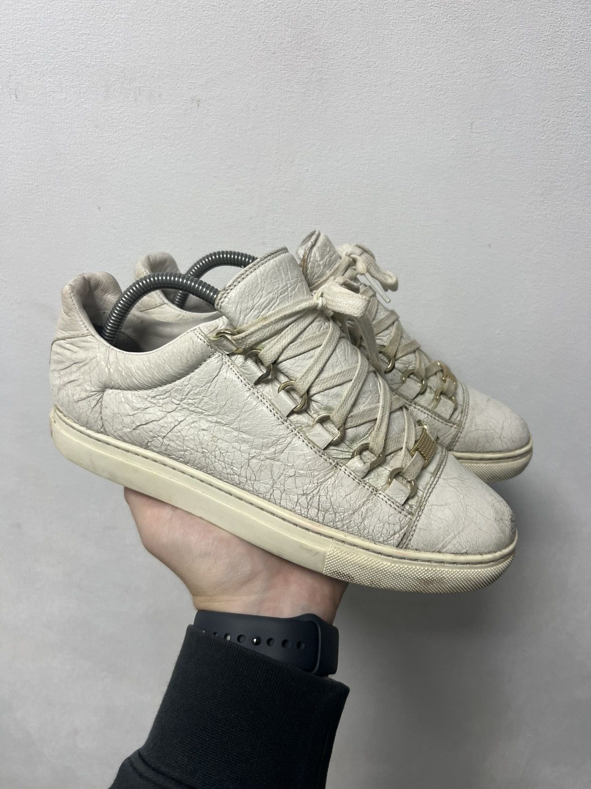 Balenciaga Balenciaga Arena Low Top Size US 7.5 / EU 40-41 - 1 Thumbnail