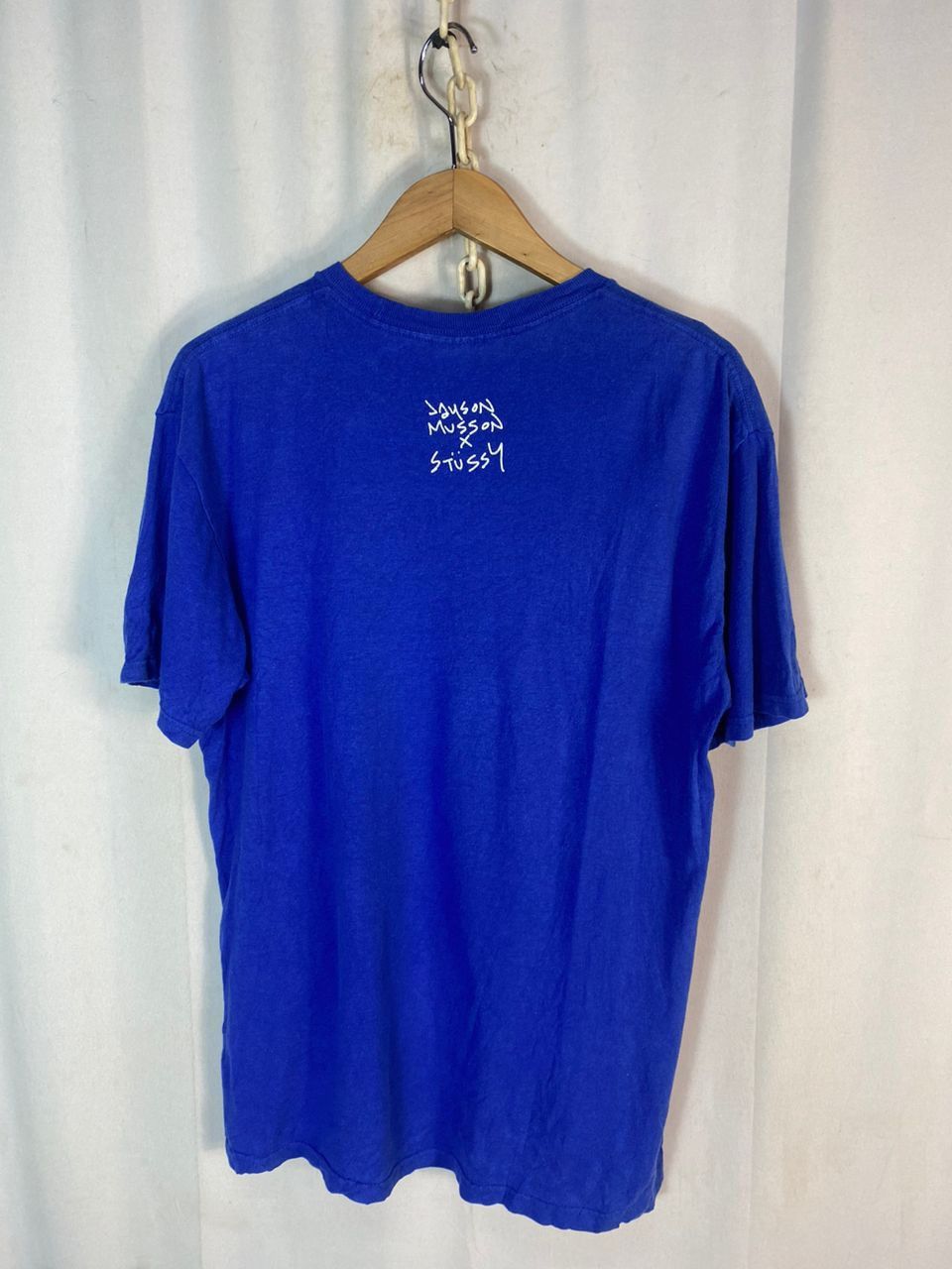 Designer × Stussy Stussy x jayson musson printed tshirt Size US M / EU 48-50 / 2 - 11 Thumbnail