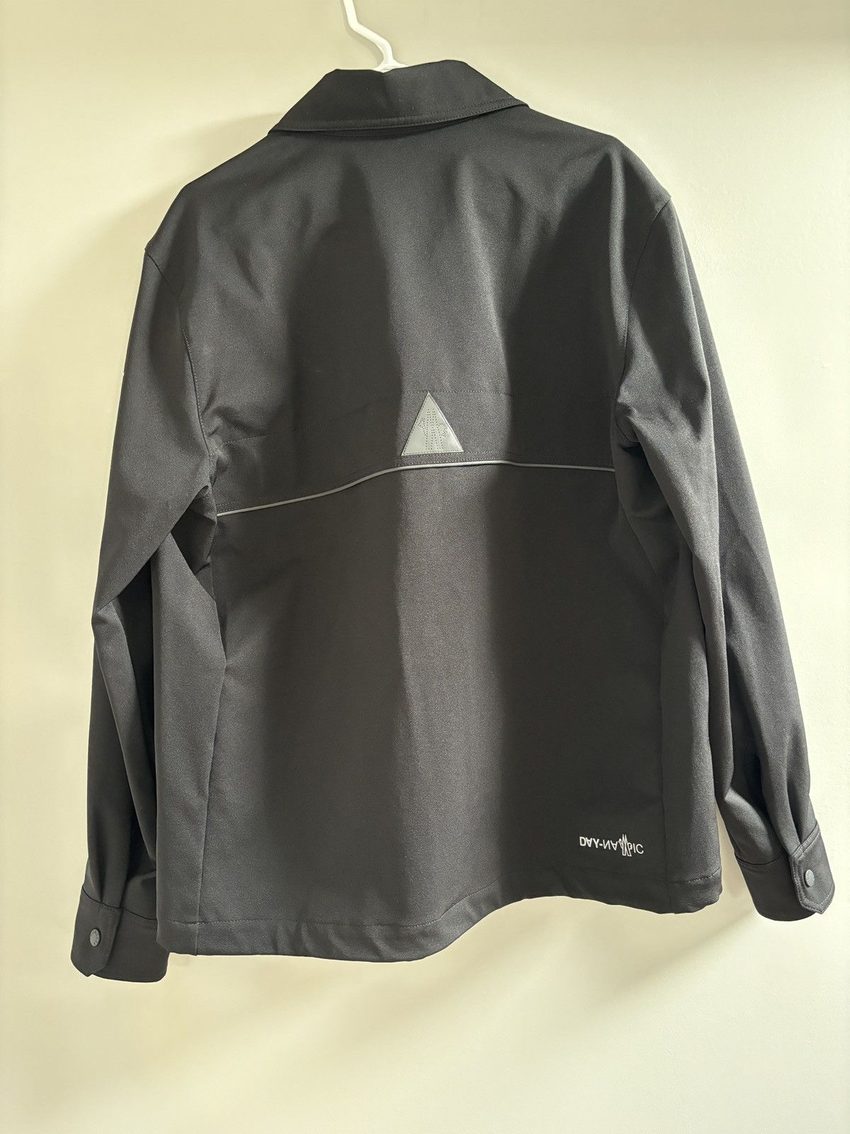 Moncler MONCLER GRENOBLE Black Vadret Jacket Size US L / EU 52-54 / 3 - 2 Thumbnail