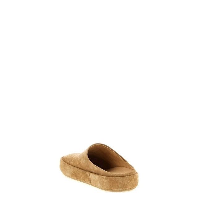 Marsell MARSELL Cassapelle Beige Suede Loafers New & Authentic (Men' Size US 9 / EU 42 - 3 Thumbnail
