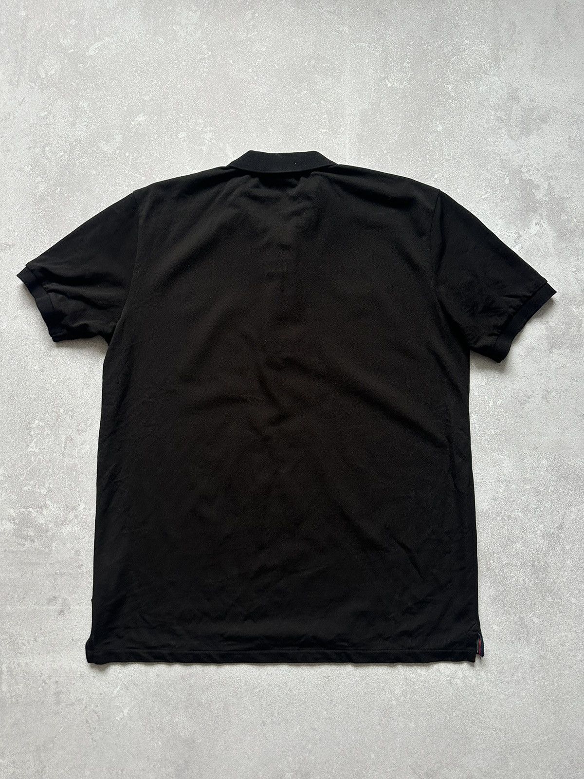 Designer × Paul Smith Paul Smith Polo Black size L Size US L / EU 52-54 / 3 - 12 Thumbnail