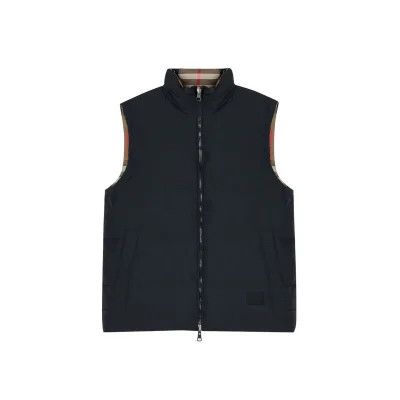 Burberry o1w1db10326 Vest in Black Size US L / EU 52-54 / 3 - 1 Thumbnail
