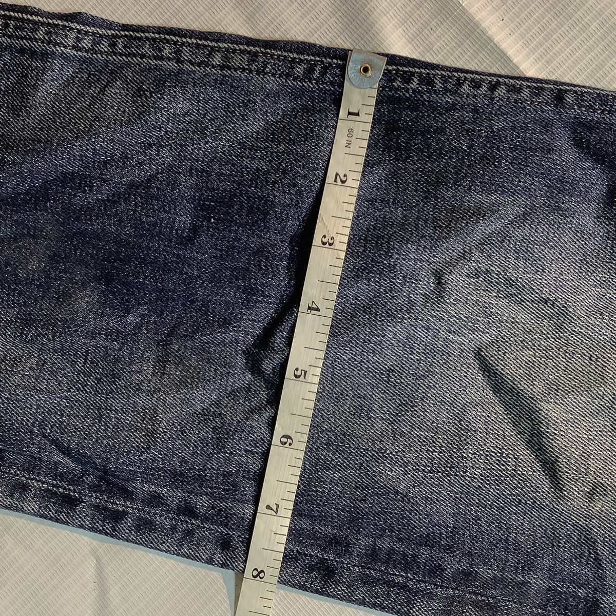 Napapijri Napapijri Slim Fit Denim Jeans Size US 34 / EU 50 - 19 Thumbnail
