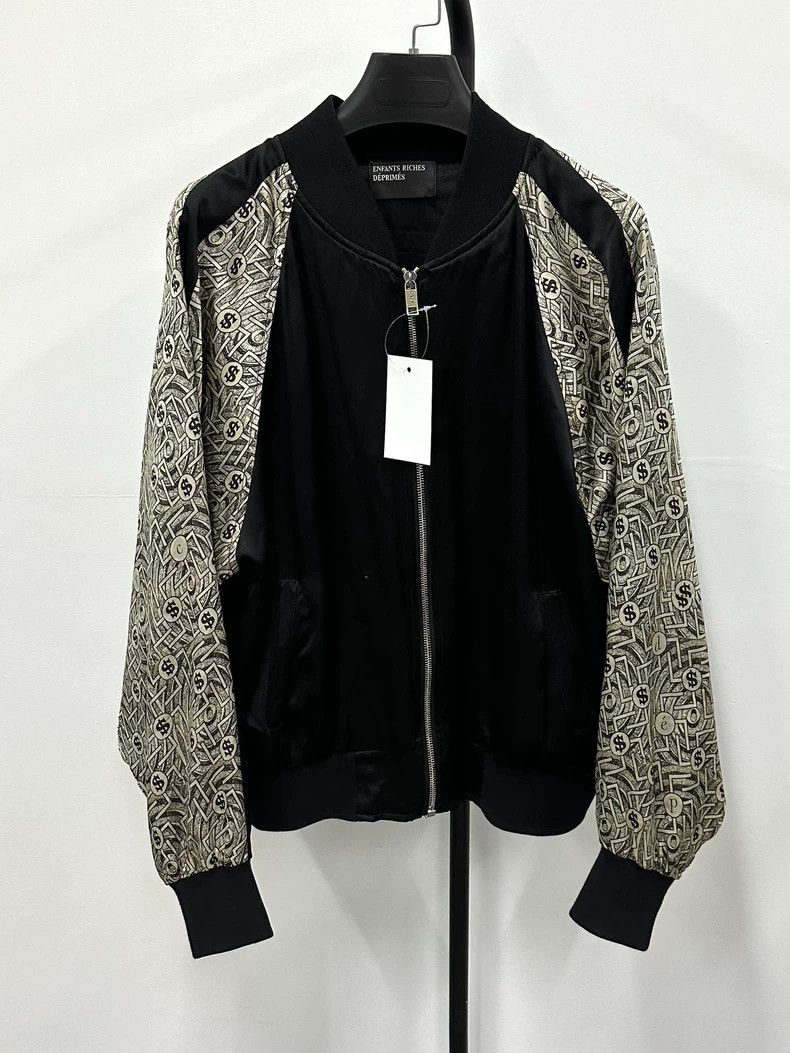 Enfants Riches Deprimes Enfants Riches Deprimes Silk Jacket 2504-Nextarrow Size US M / EU 48-50 / 2 - 1 Thumbnail