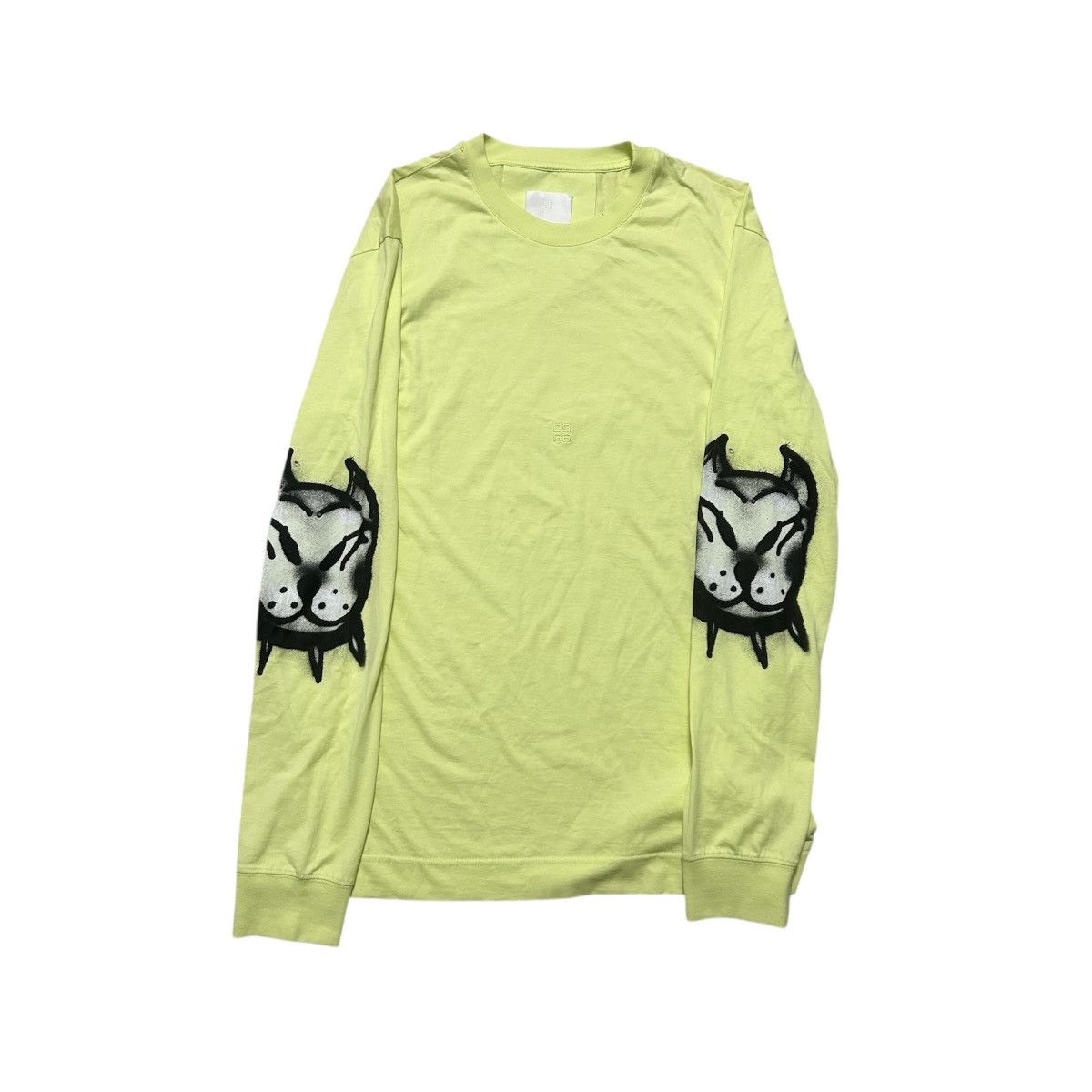 Chito × Givenchy New Givenchy x Chito Graphic Longsleeve Shirt Size Medium Size US M / EU 48-50 / 2 - 3 Thumbnail
