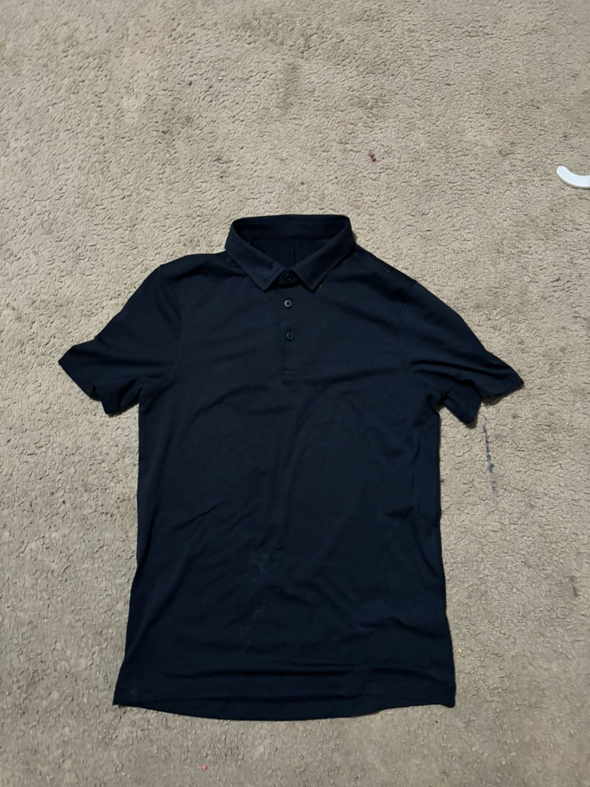 Lululemon Navy lululemon polo Size US XS / EU 42 / 0 - 1 Thumbnail