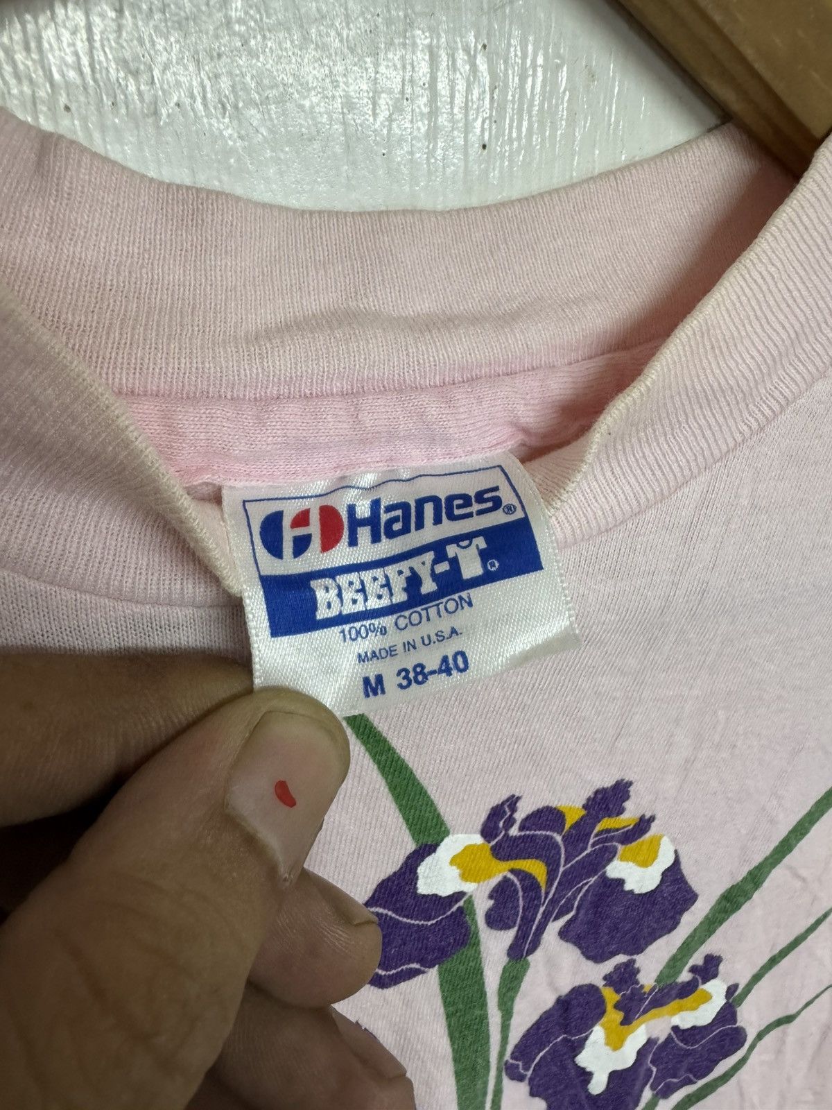 Vintage Vintage liberty graphics 80s Size US M / EU 48-50 / 2 - 4 Thumbnail