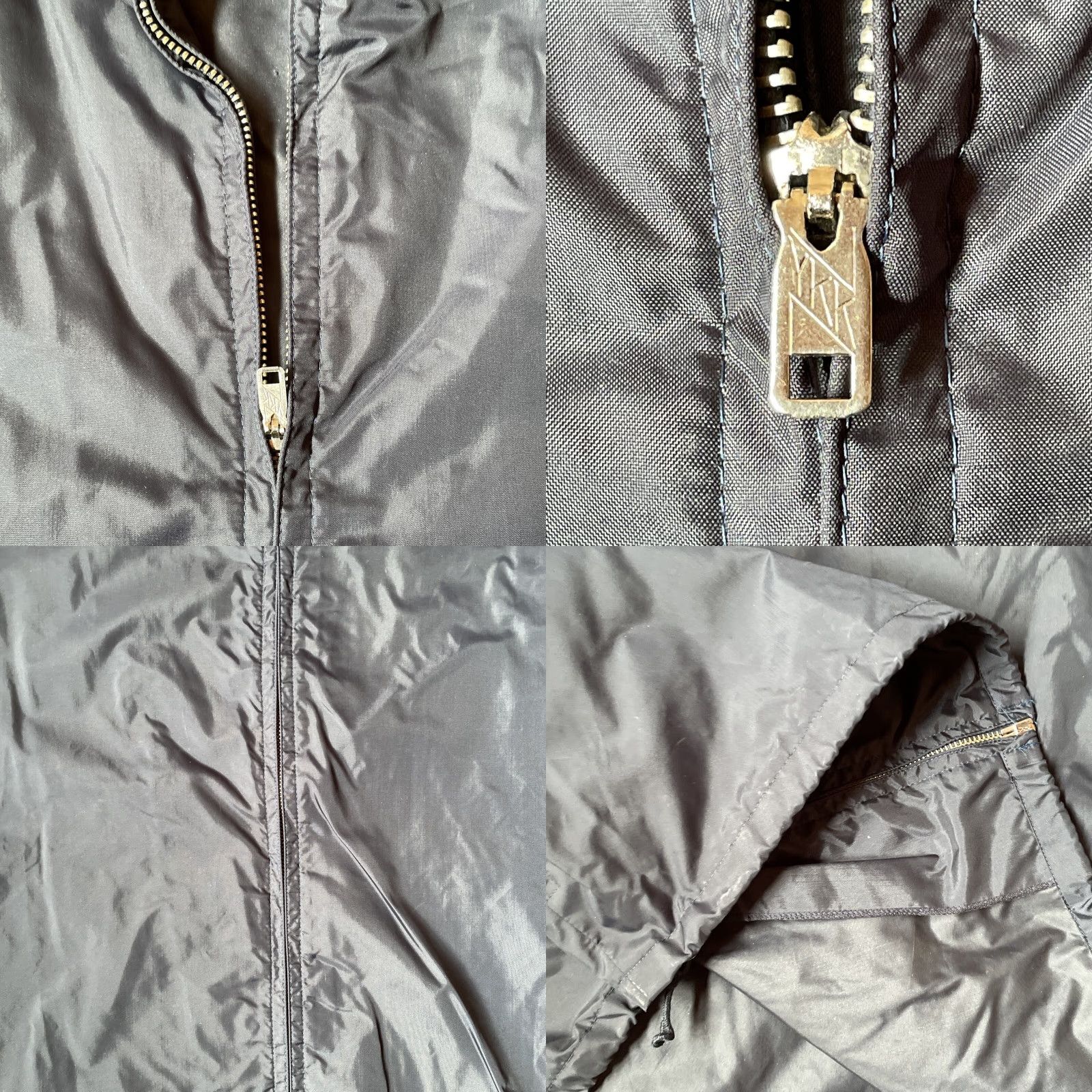 Obermeyer VINTAGE Obermeyer Blue Windbreaker Jacket Hood L Made In Japan Mens Size US L / EU 52-54 / 3 - 8 Thumbnail