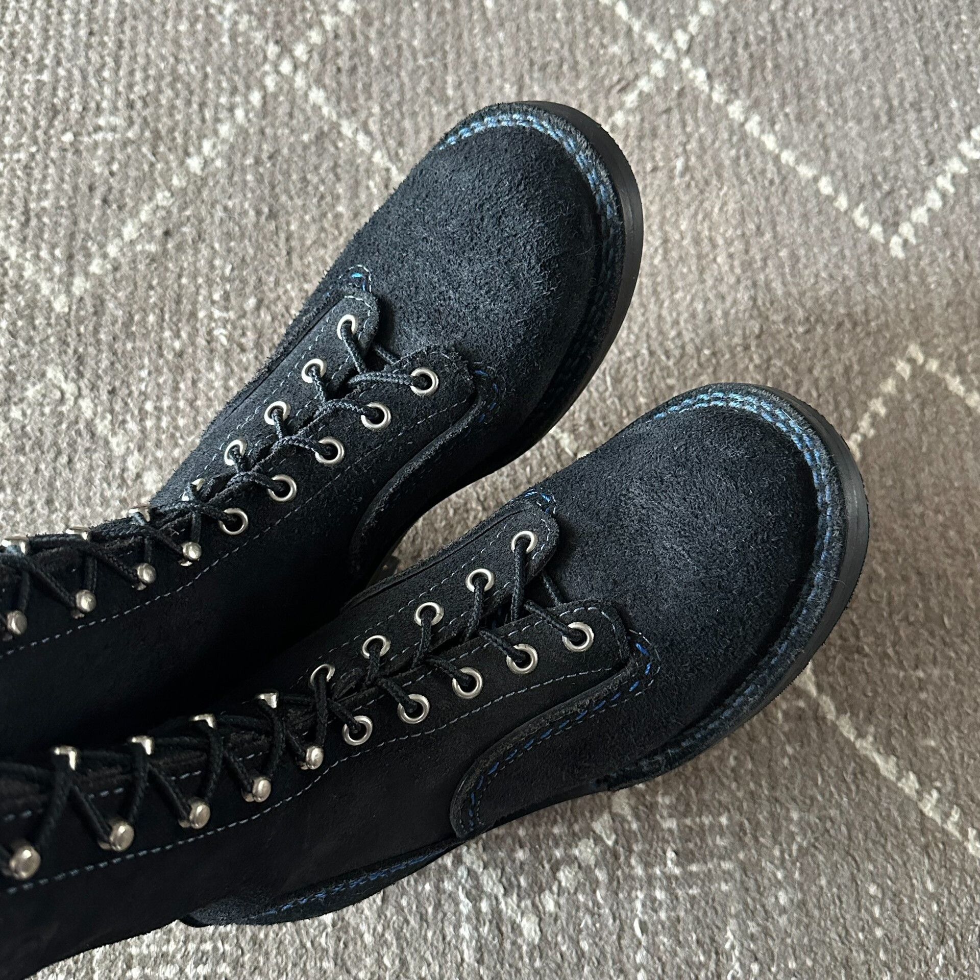 WESCO Wesco Japan Jabmaster 9165 Navy Size US 10 / EU 43 - 3 Thumbnail