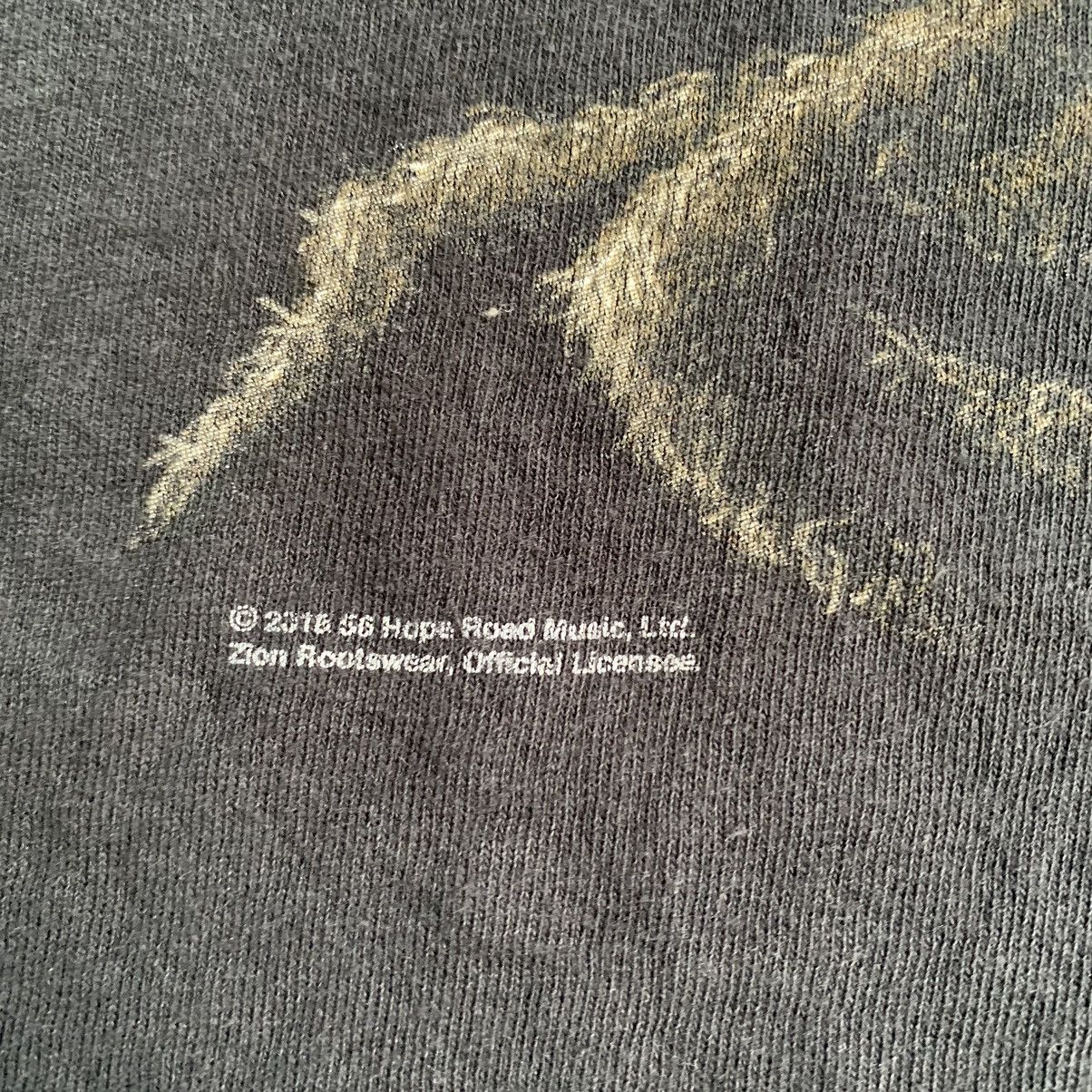Zion Rootswear Tshirt bob marley Size US L / EU 52-54 / 3 - 3 Thumbnail