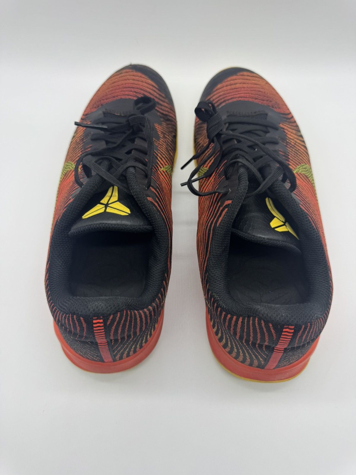 Nike Nike Kobe Mentality 2 Thunder 818952-003 Men’s Size 10.5 Size US 10.5 / EU 43-44 - 6 Thumbnail