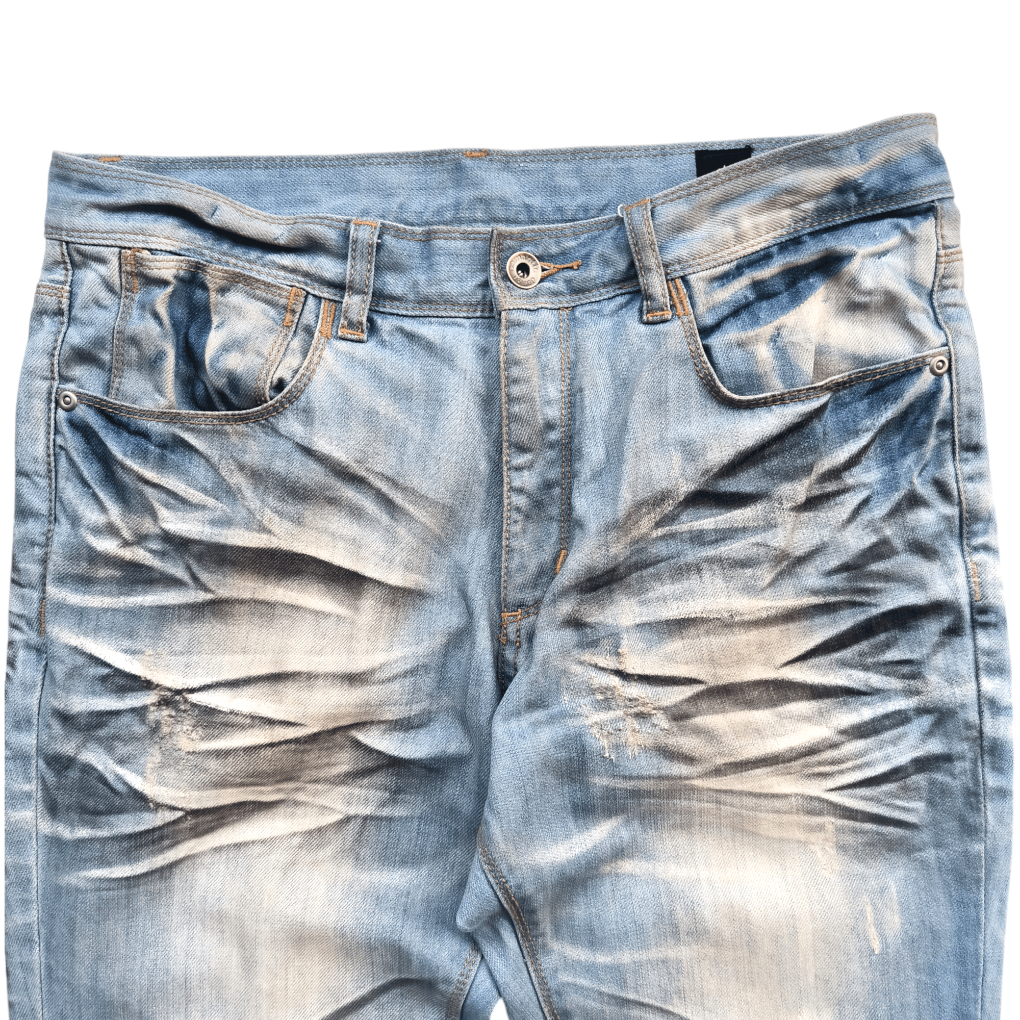 semanticdesign Semantic design Seditionaries Jeans Size US 32 / EU 48 - 2 Thumbnail