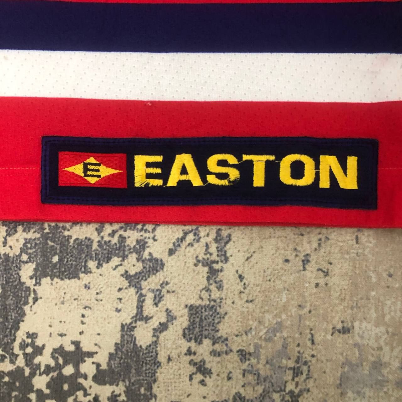 Vintage T520 VTG NO.27 HENDERSON OJI EASTON JERSEYS Size US L / EU 52-54 / 3 - 8 Thumbnail