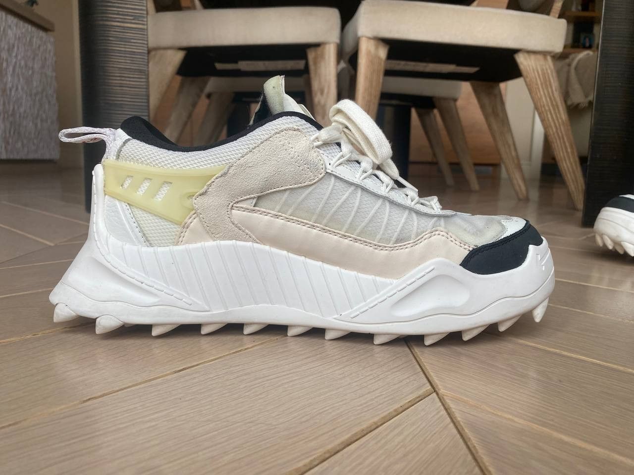 Off-White Off-White x Katsu Odsy 1000 Size US 10 / EU 43 - 4 Thumbnail