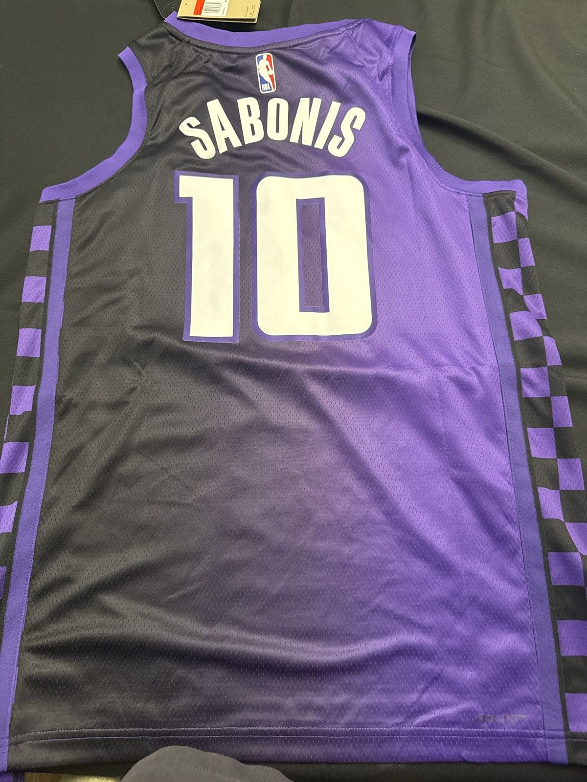 Jordan Brand New jordan jersey Kings Sabonis Size US M / EU 48-50 / 2 - 5 Thumbnail