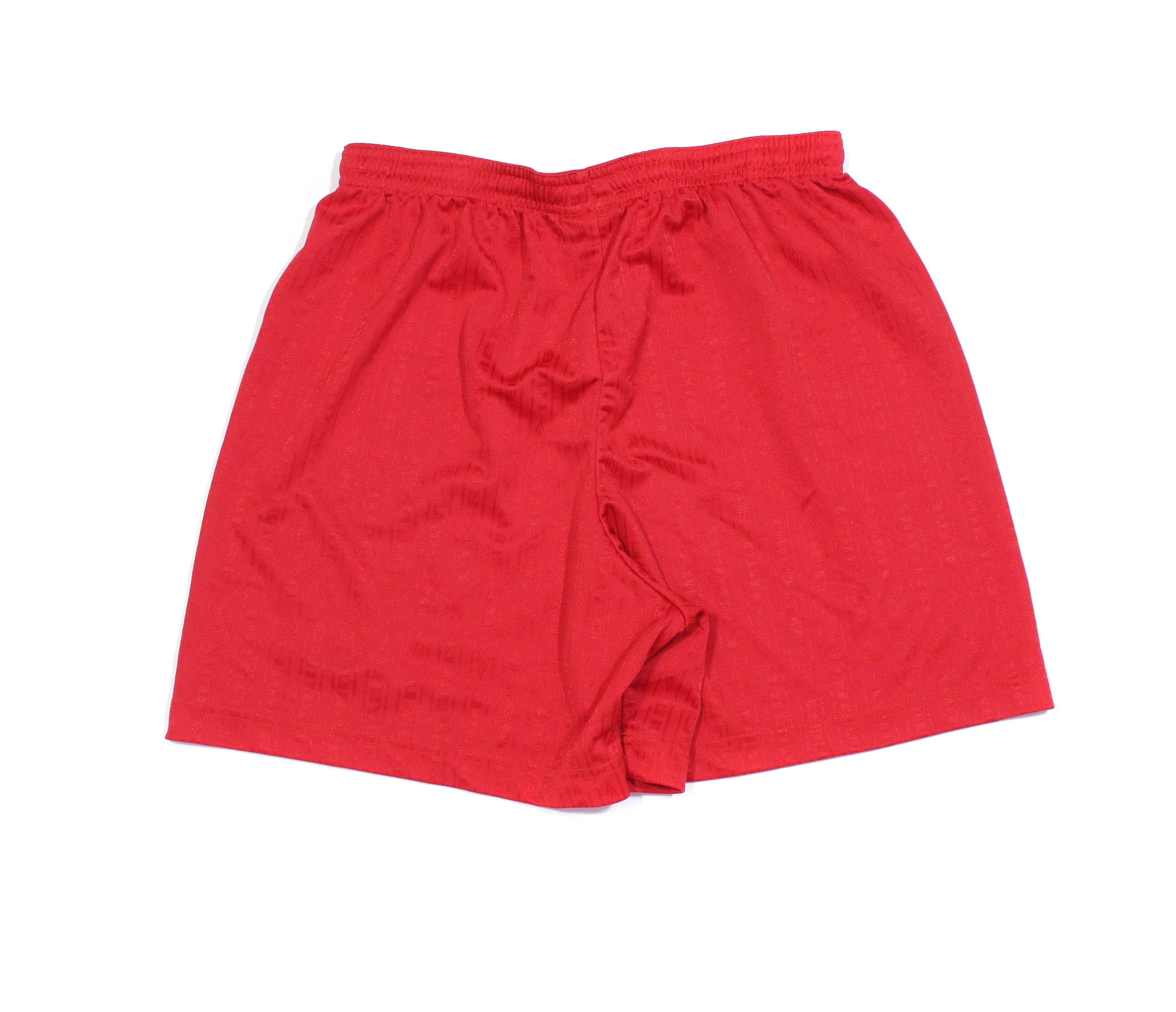 Umbro 00S Logo Monogram Football Shorts Size US 34 / EU 50 - 2 Thumbnail