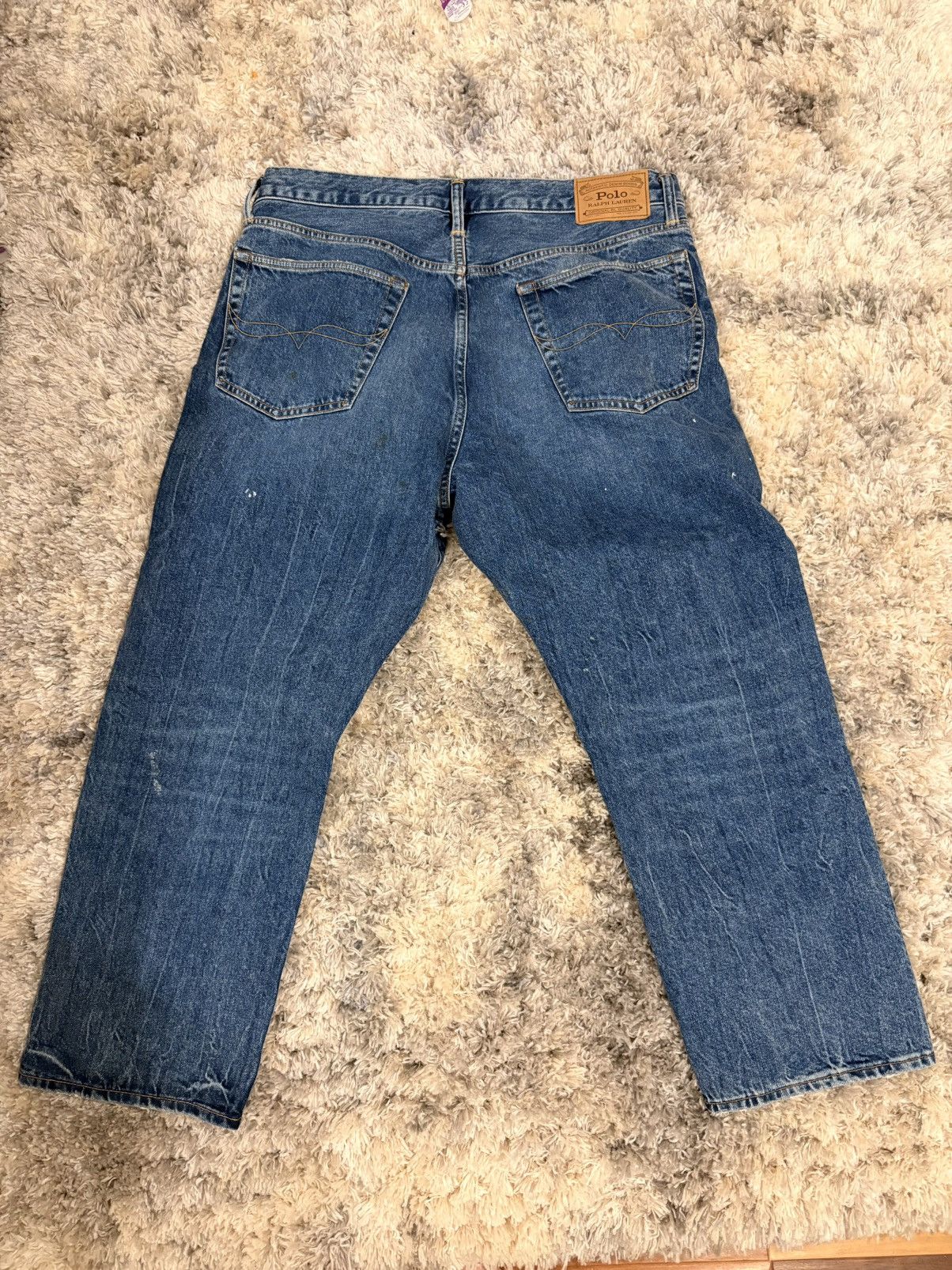 Polo Ralph Lauren Polo Ralph Lauren vintage classic fit Size US 35 - 2 Thumbnail