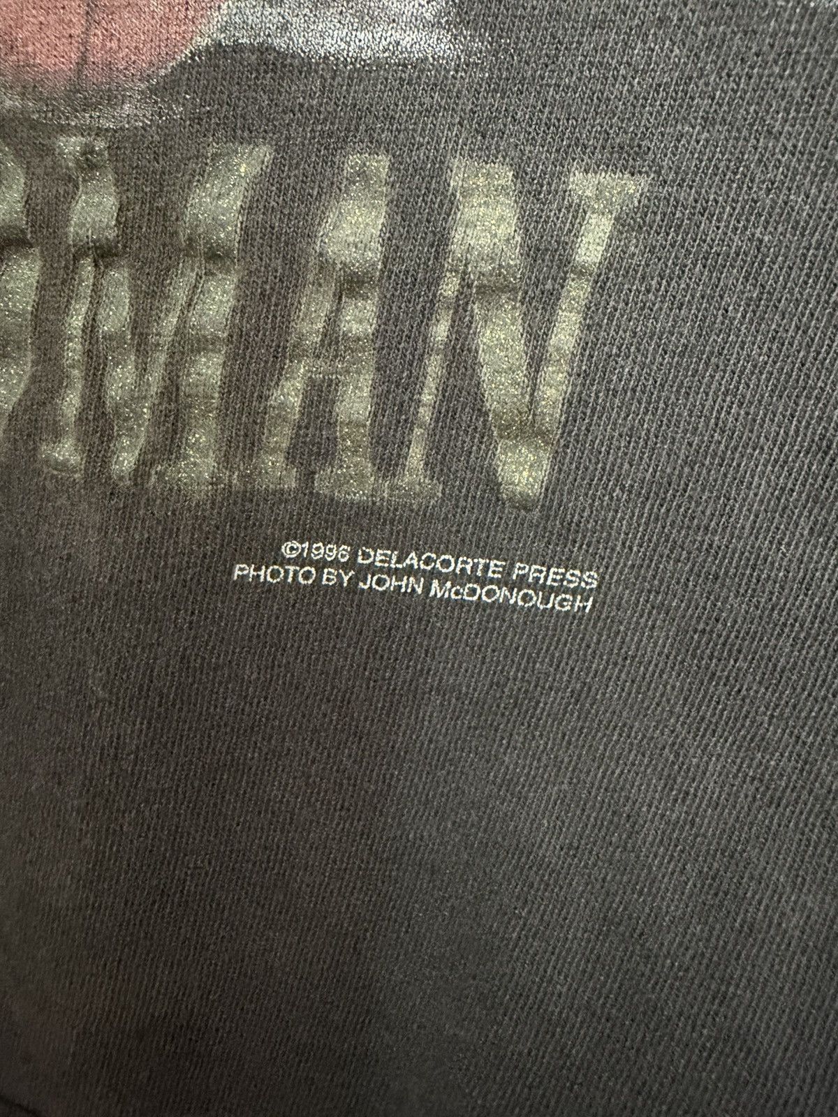 Other Vintage Dennis Rodman Bad As I Wanna Be T-Shirt Size US M / EU 48-50 / 2 - 3 Thumbnail